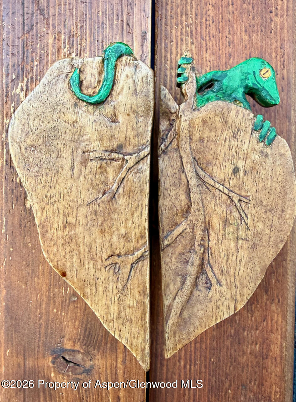 2637 7750 Road Crawford CO 81415