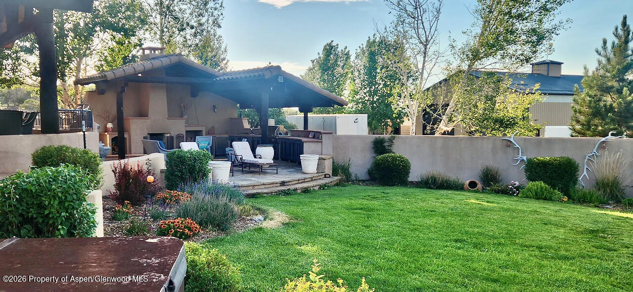 2637 7750 Road Crawford CO 81415