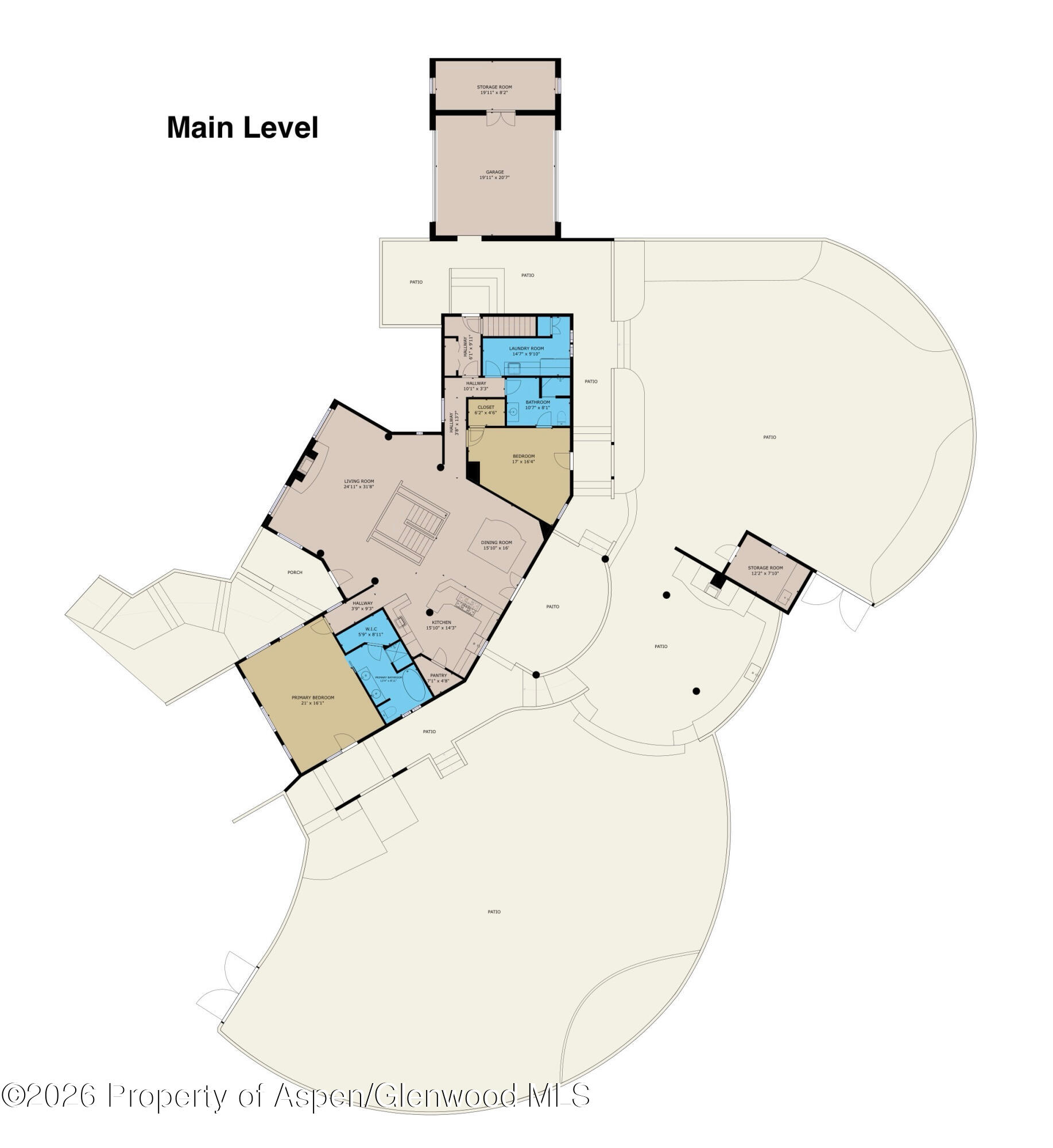 2637 7750 Road Crawford CO 81415