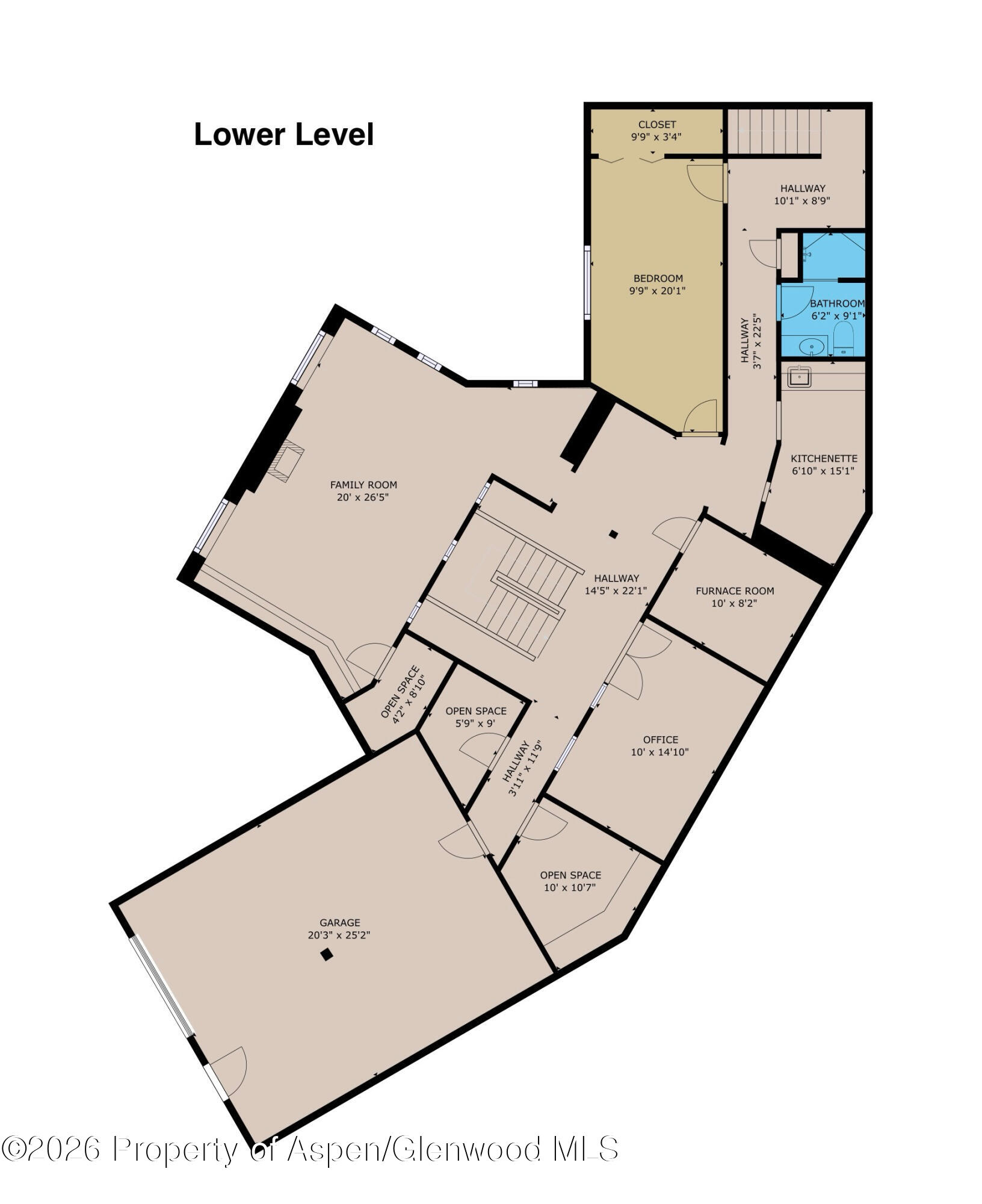 2637 7750 Road Crawford CO 81415