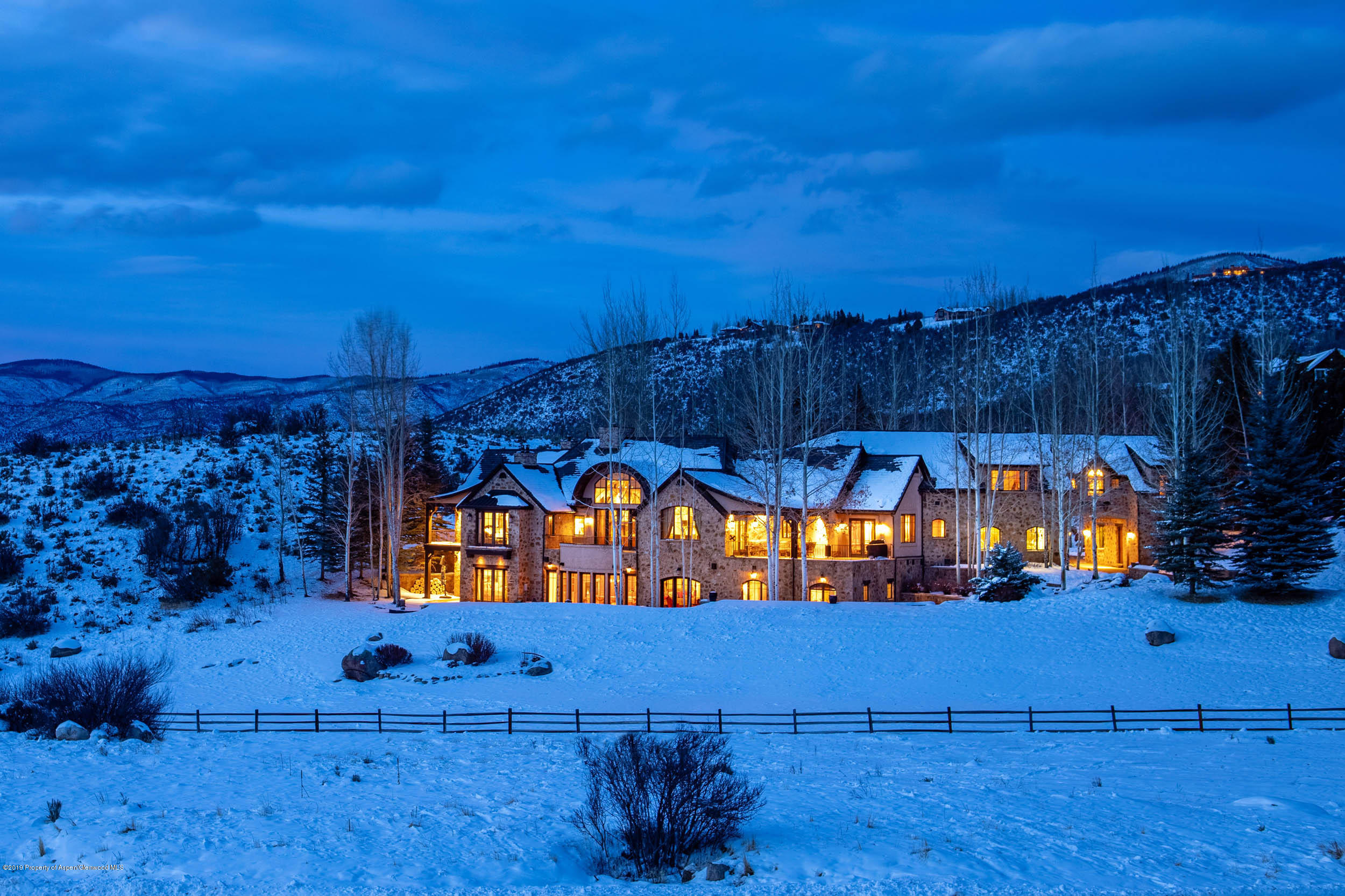 2670 Mclain Flats Road Aspen CO 81611