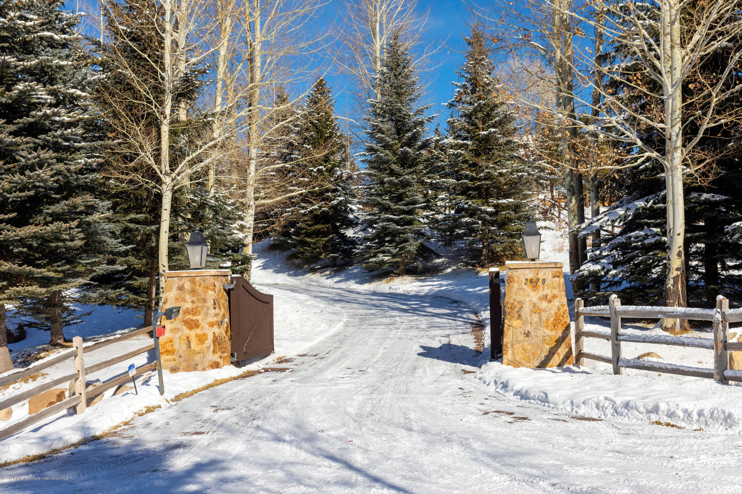 2670 Mclain Flats Road Aspen CO 81611