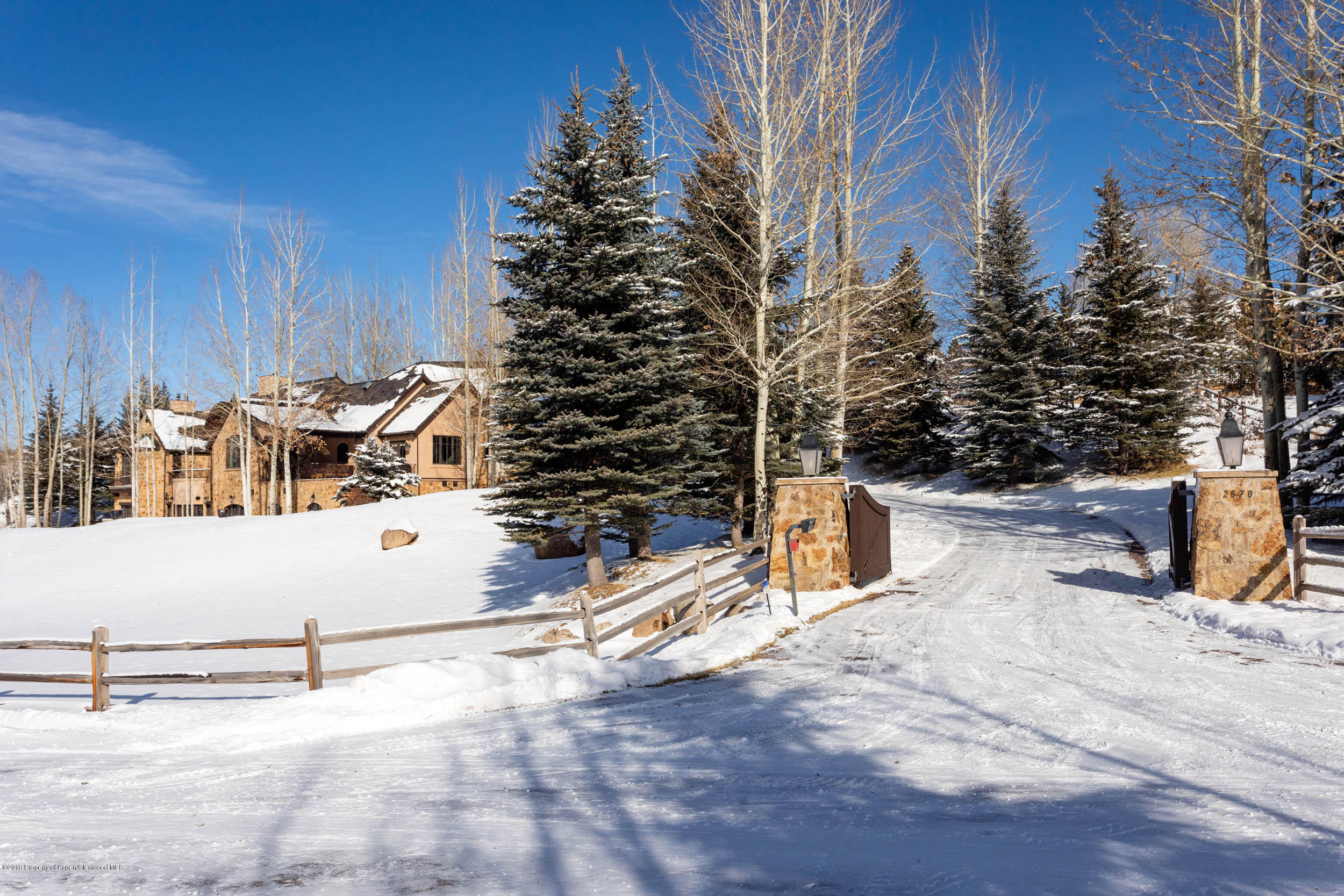 2670 Mclain Flats Road Aspen CO 81611