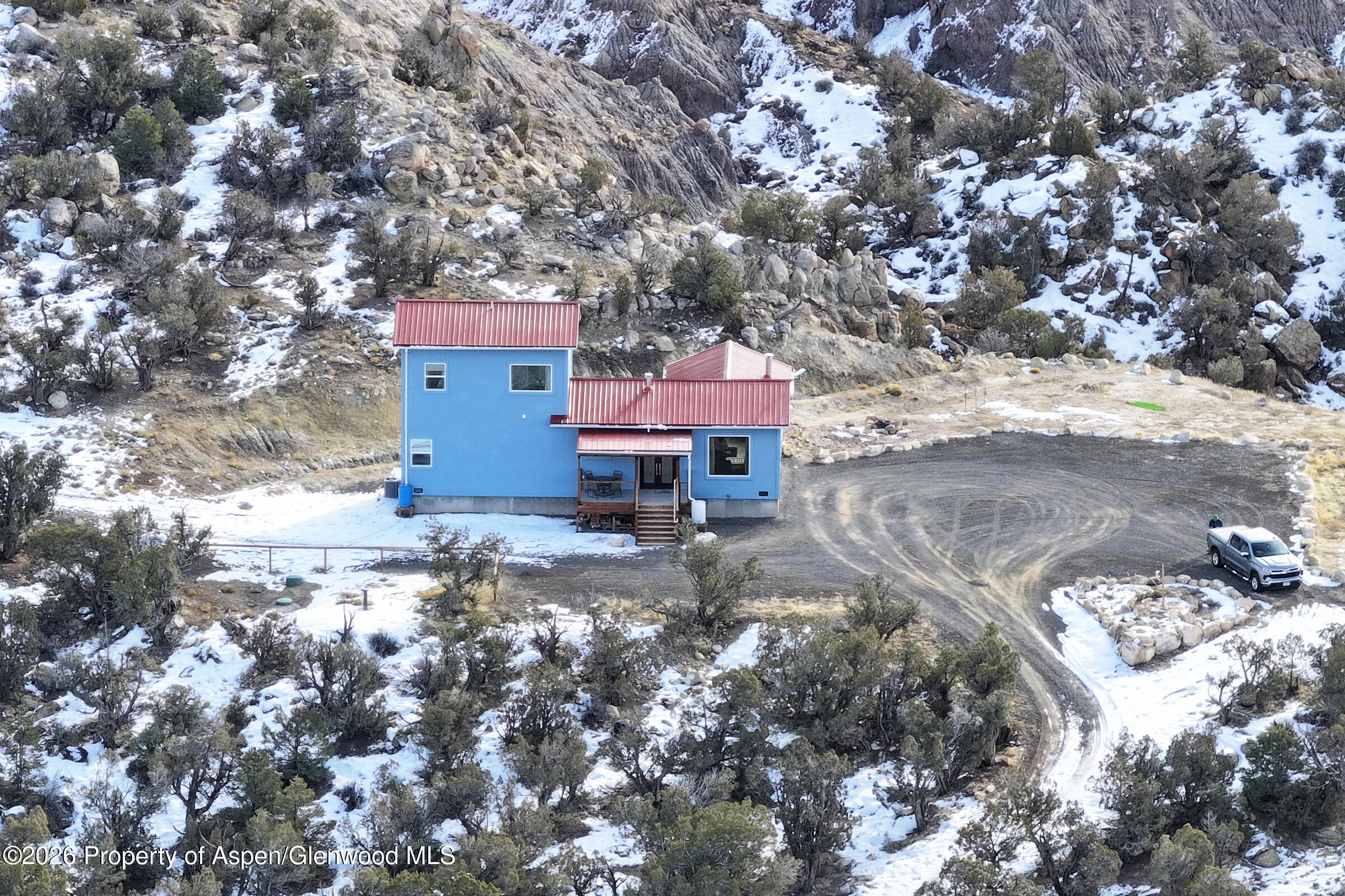 15086 45 1/2 Road Mesa CO 81643