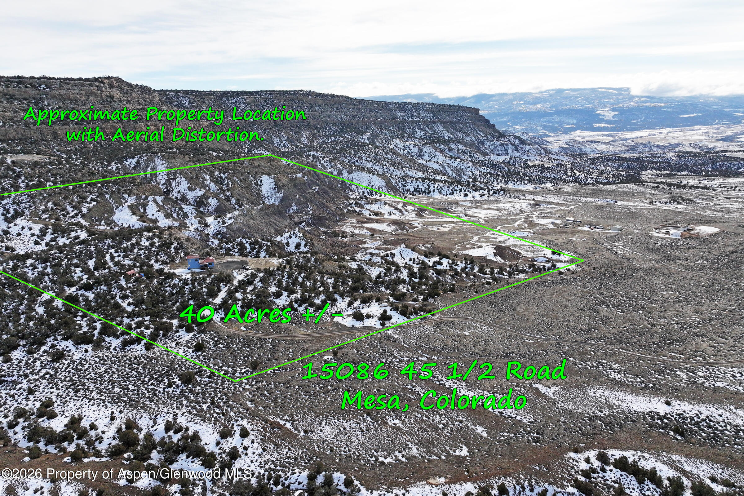 15086 45 1/2 Road Mesa CO 81643