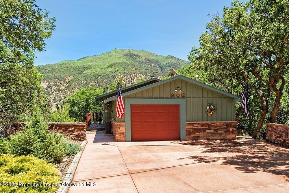 902 Red Mountain Drive Glenwood Springs CO 81601