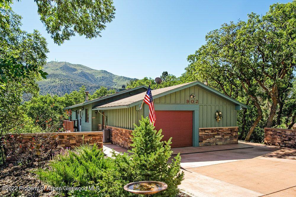 902 Red Mountain Drive Glenwood Springs CO 81601