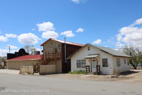 302 W Main Street Rangely CO 81648