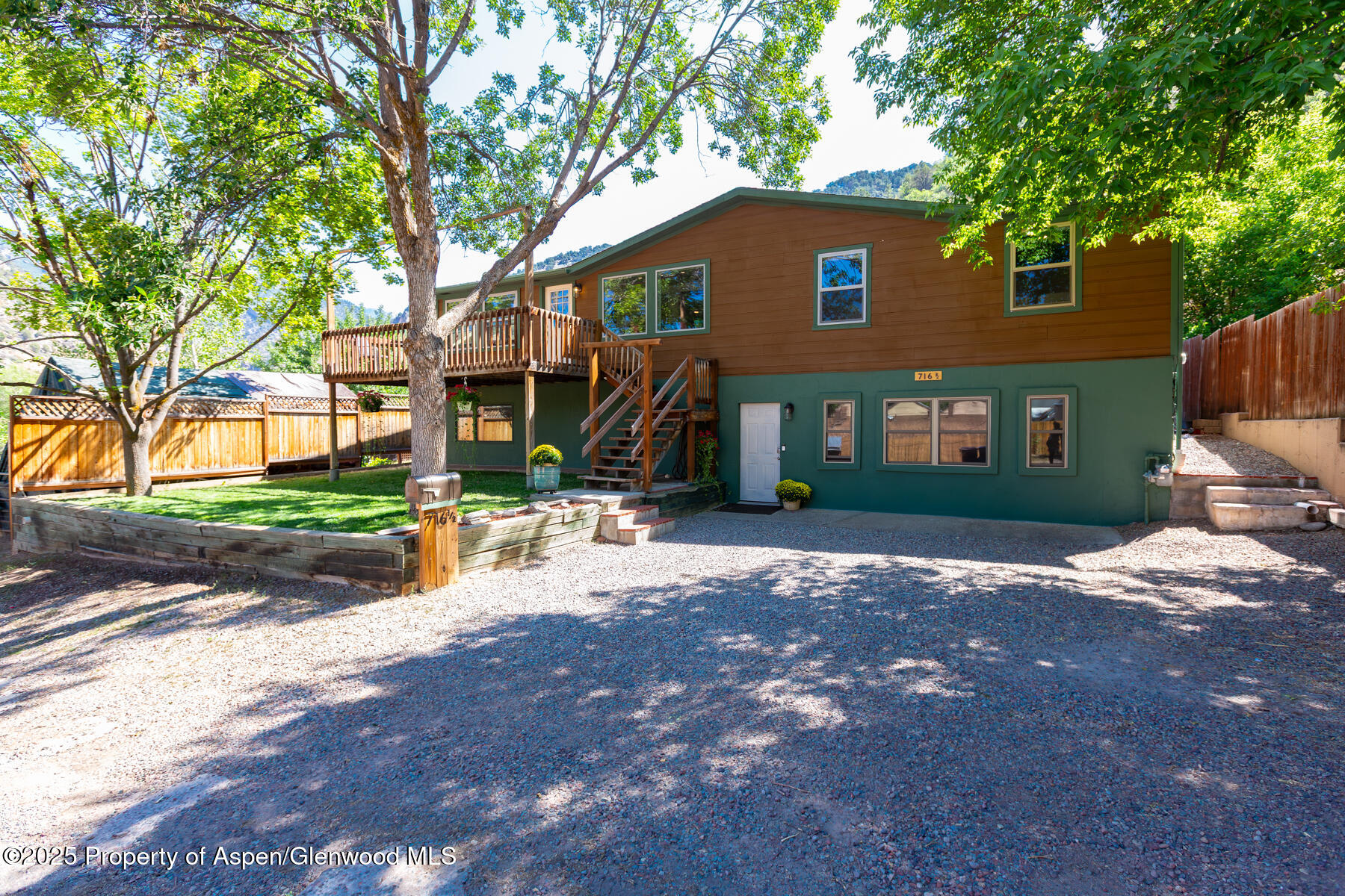 716 1/2 Minter Avenue Glenwood Springs CO 81601