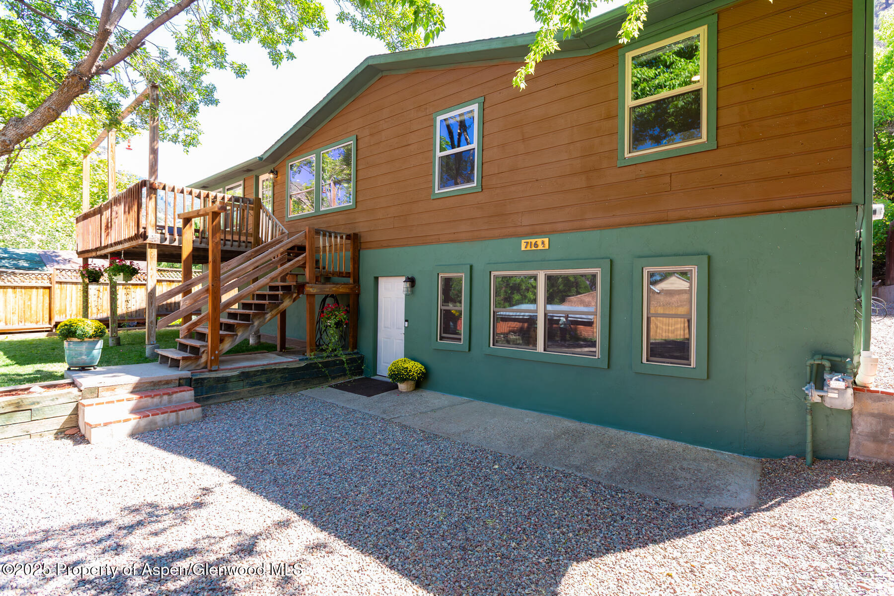 716 1/2 Minter Avenue Glenwood Springs CO 81601