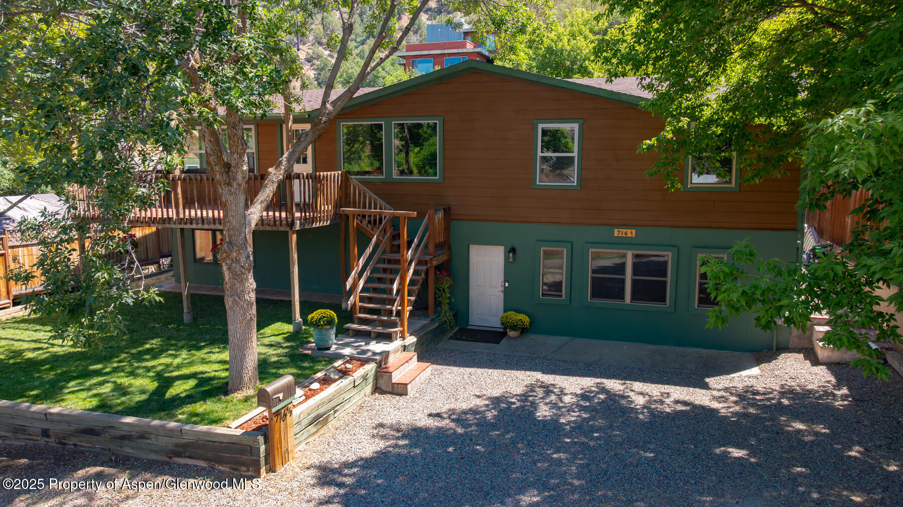 716 1/2 Minter Avenue Glenwood Springs CO 81601