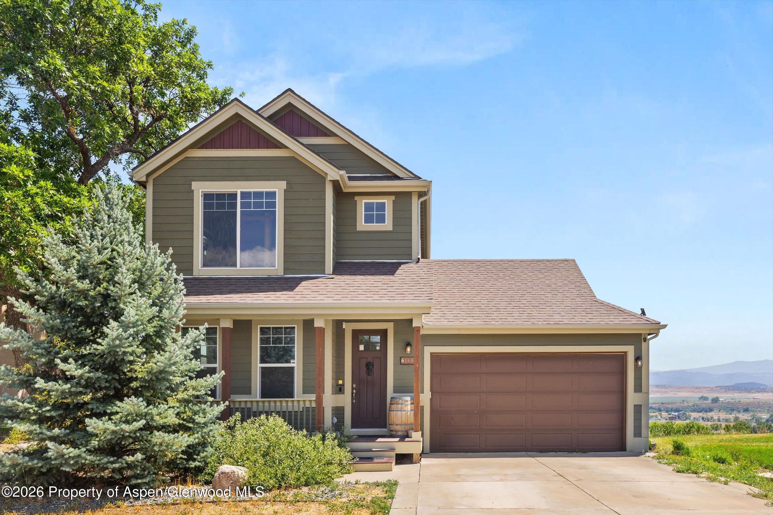 169 Vista Drive Silt CO 81652