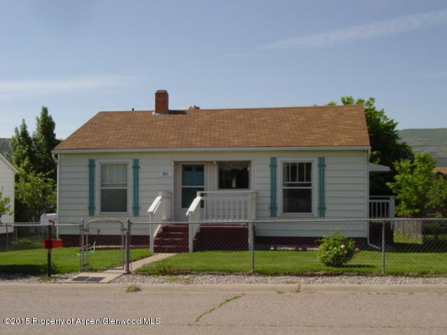 811 W 3rd Street Rifle CO 81650