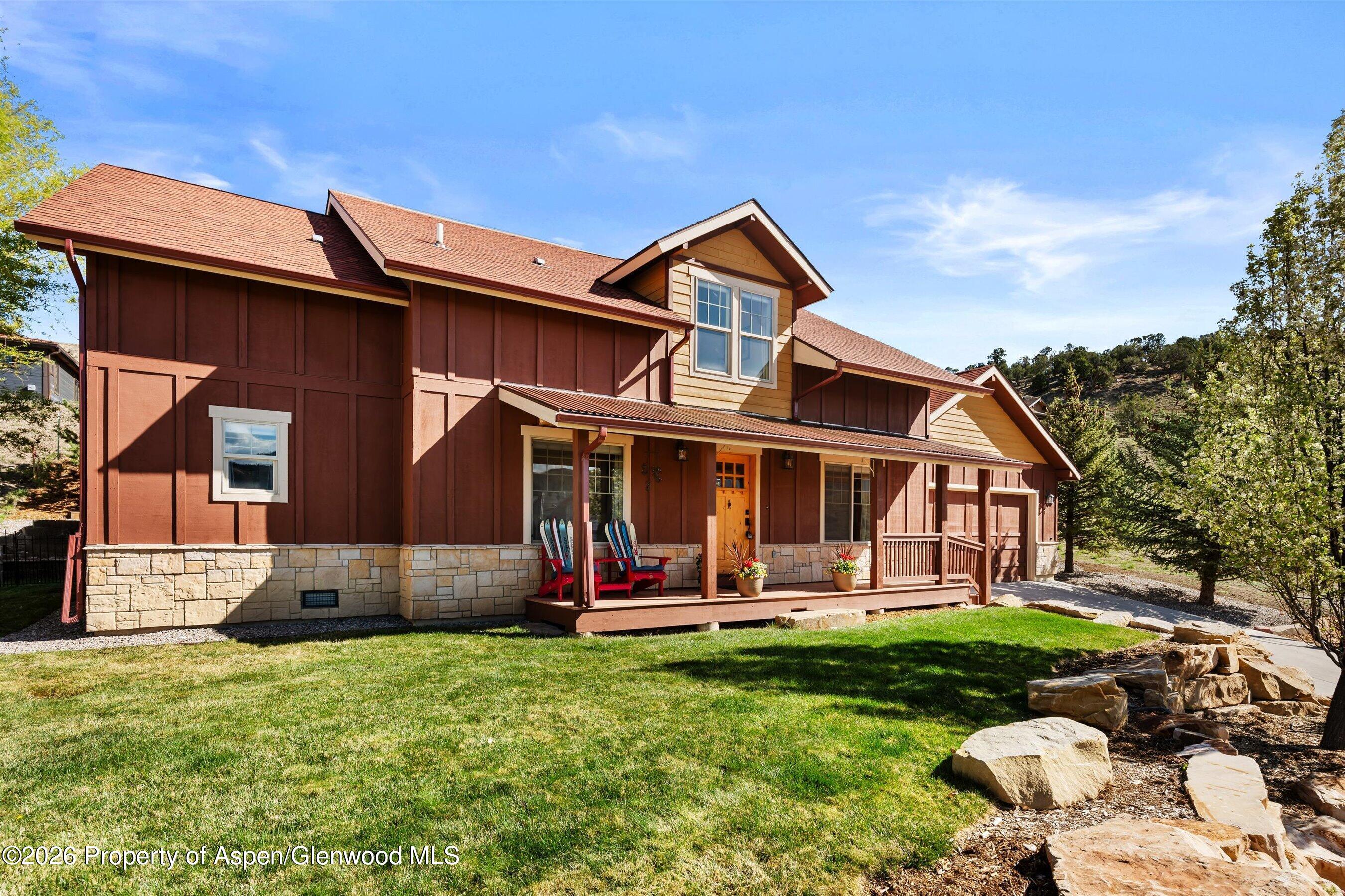 21 Whitetail Court New Castle CO 81647