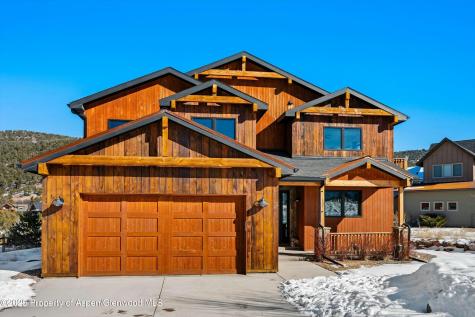 307 Pinyon Mesa Drive Glenwood Springs CO 81601