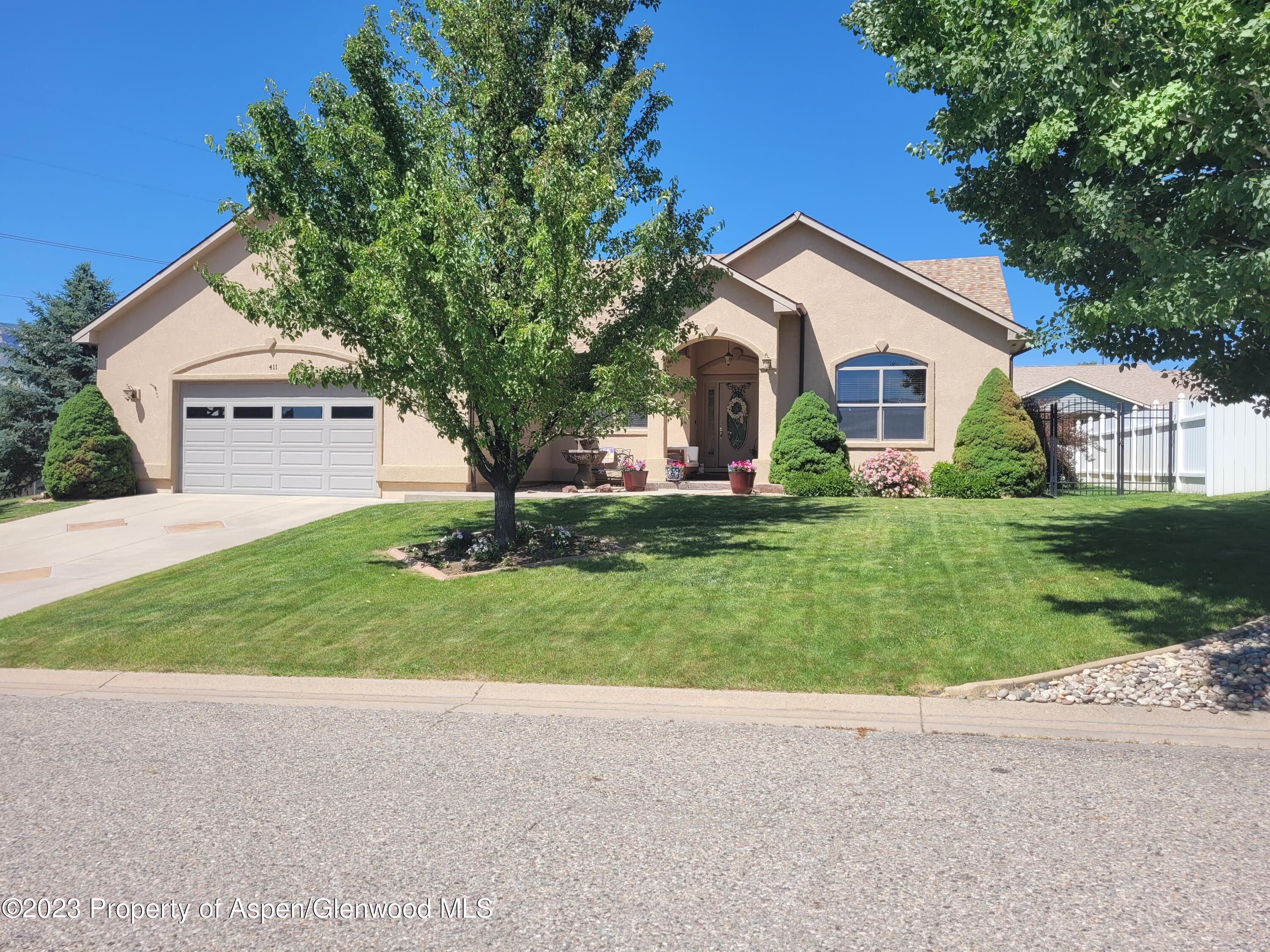 411 Lodgepole Circle Parachute CO 81635