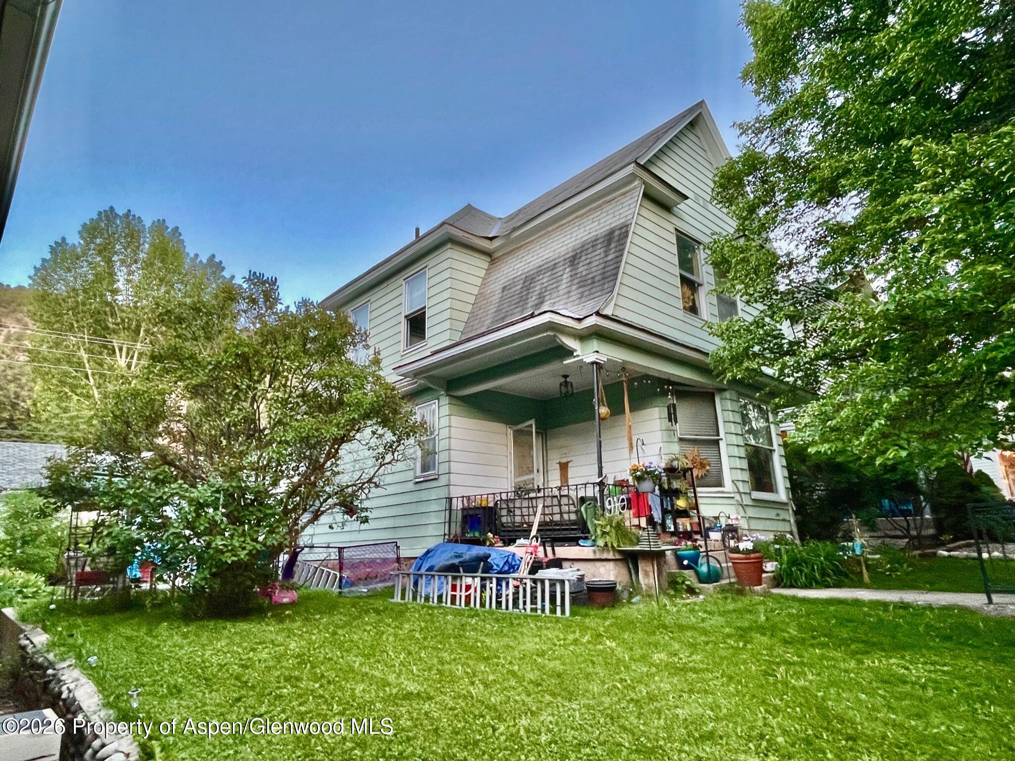 908 & 910 Blake Avenue Glenwood Springs CO 81601