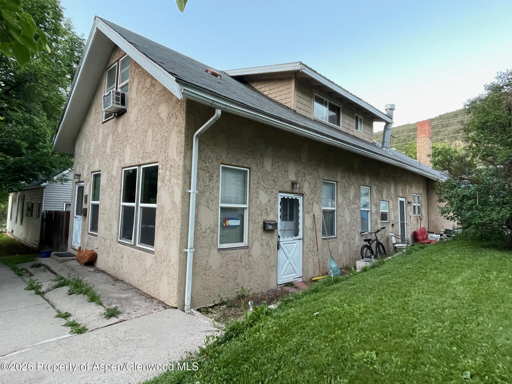 908 & 910 Blake Avenue Glenwood Springs CO 81601