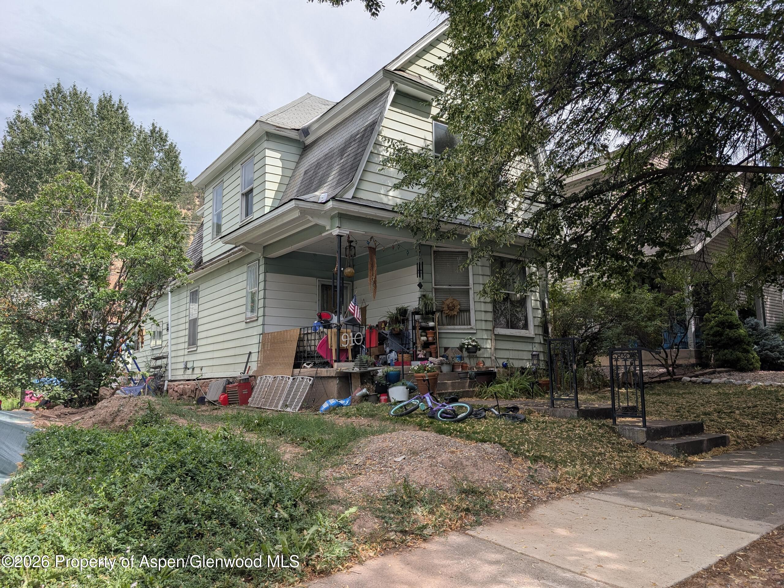 908 & 910 Blake Avenue Glenwood Springs CO 81601