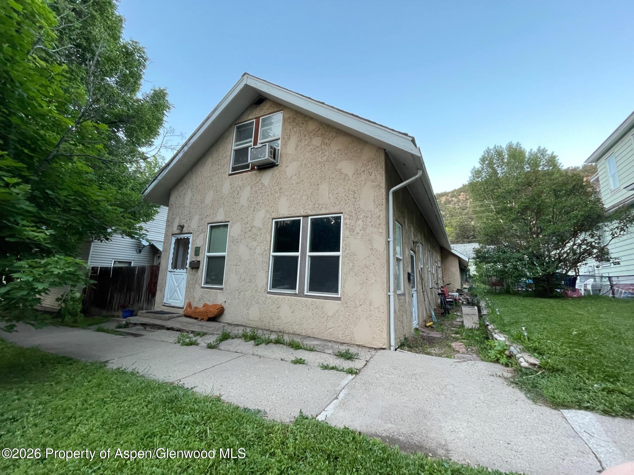 908 & 910 Blake Avenue Glenwood Springs CO 81601