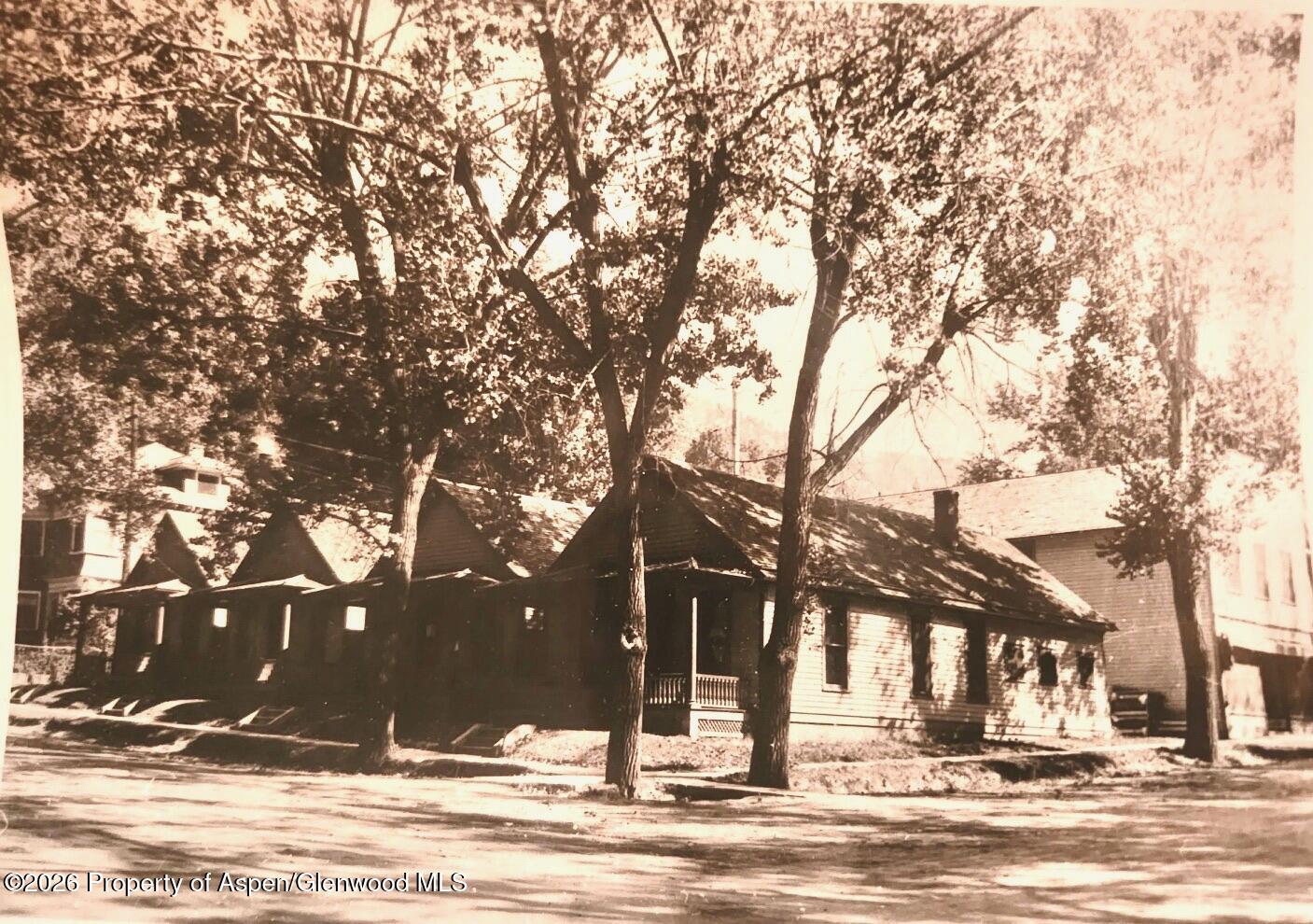 908 & 910 Blake Avenue Glenwood Springs CO 81601