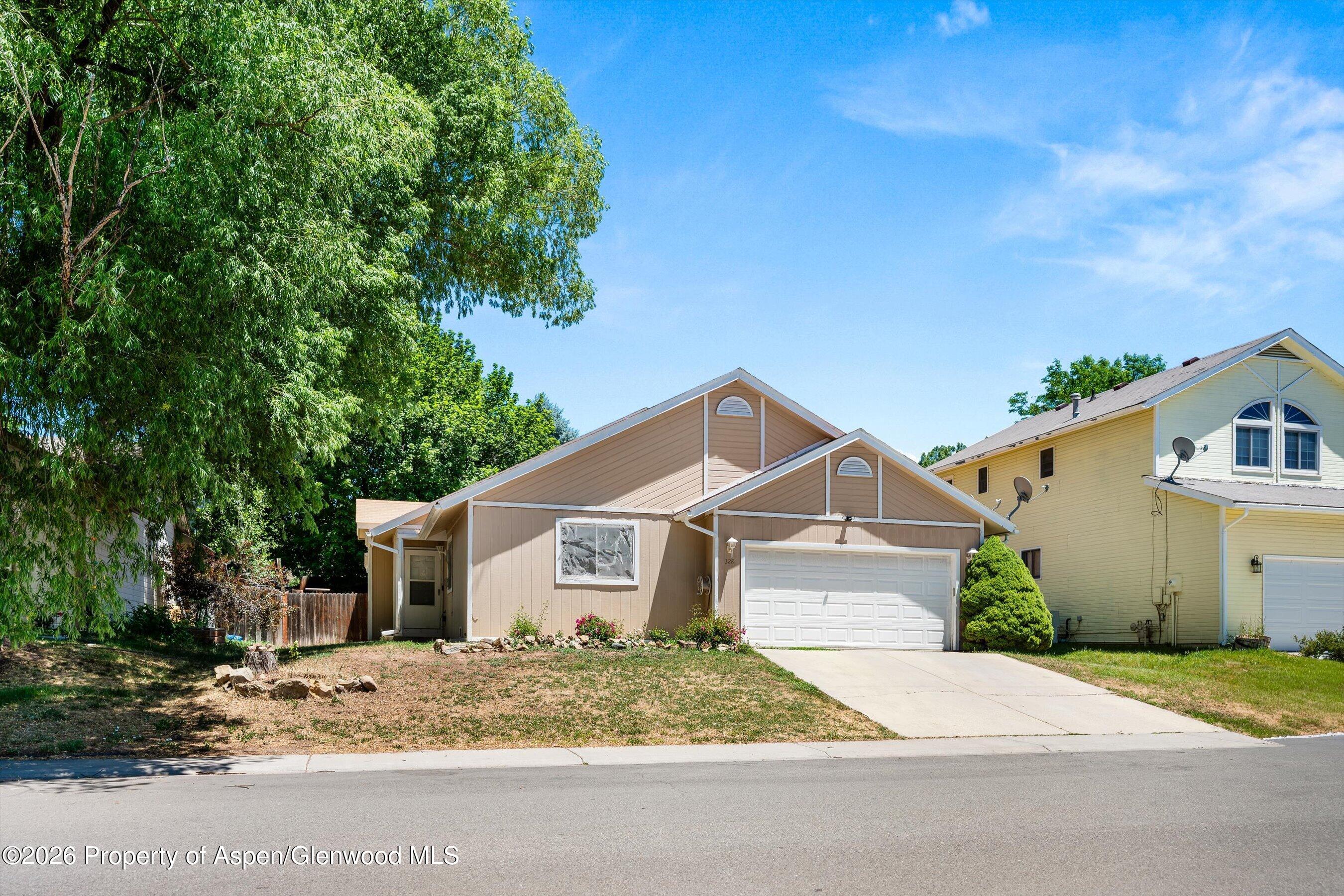 New Castle CO, 328 Dragonroot Drive