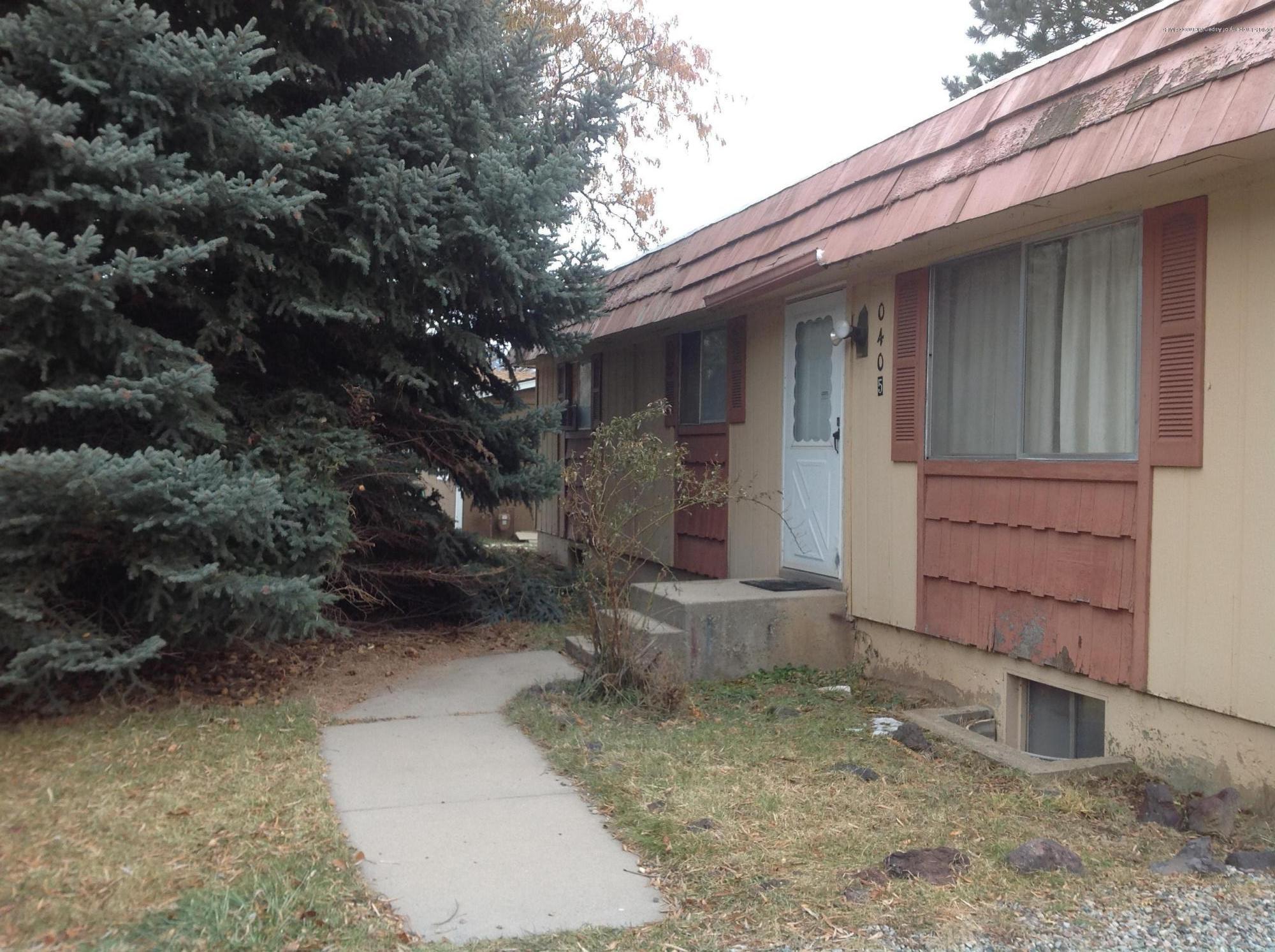 405 Apple Drive New Castle CO 81647