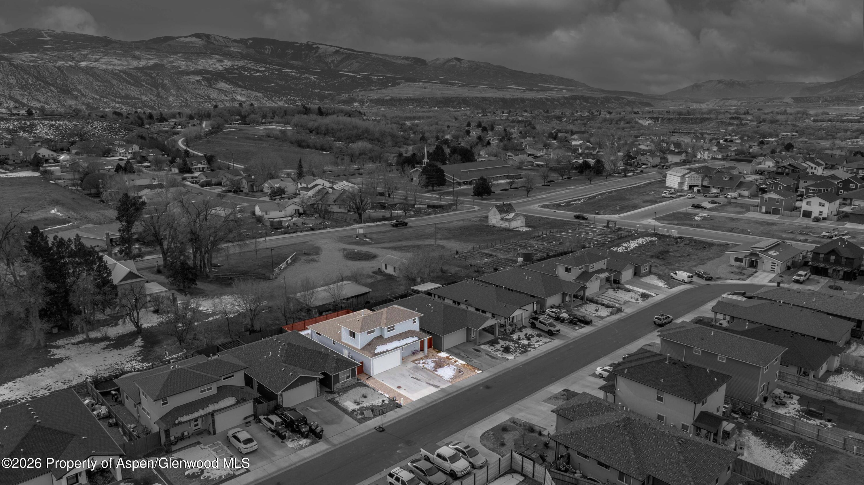 1671 E 17th Circle Rifle CO 81650