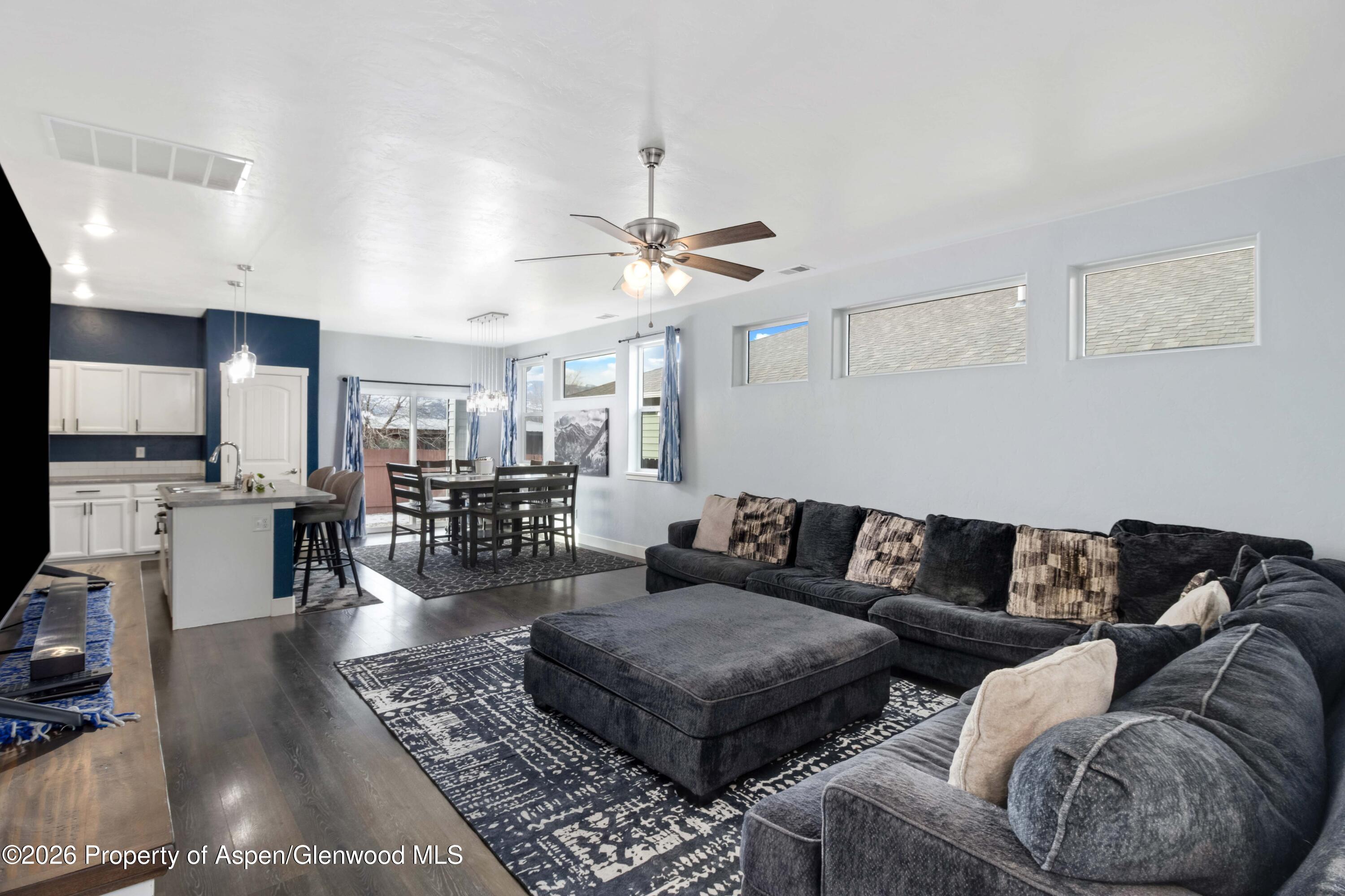 1671 E 17th Circle Rifle CO 81650