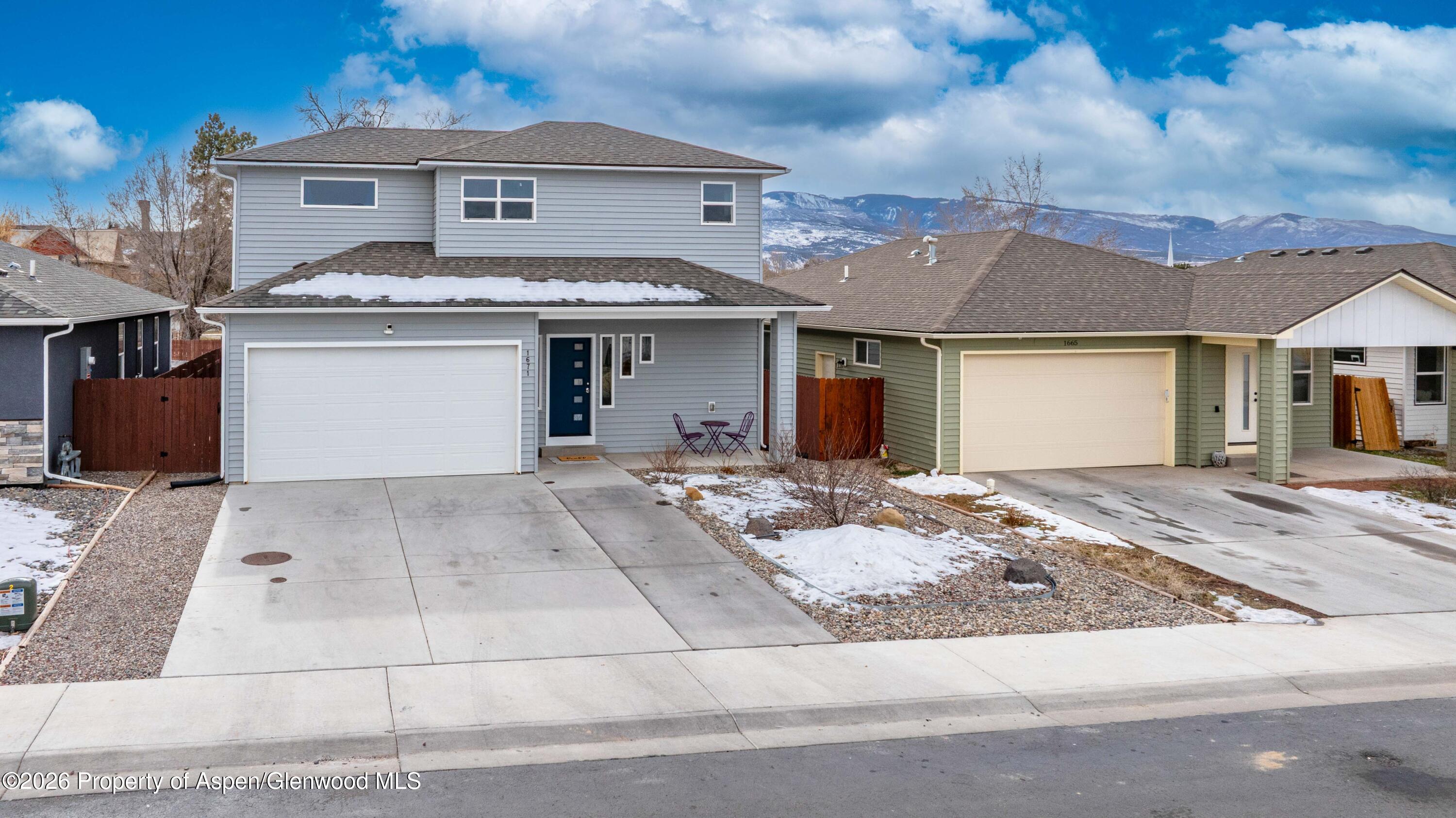 1671 E 17th Circle Rifle CO 81650