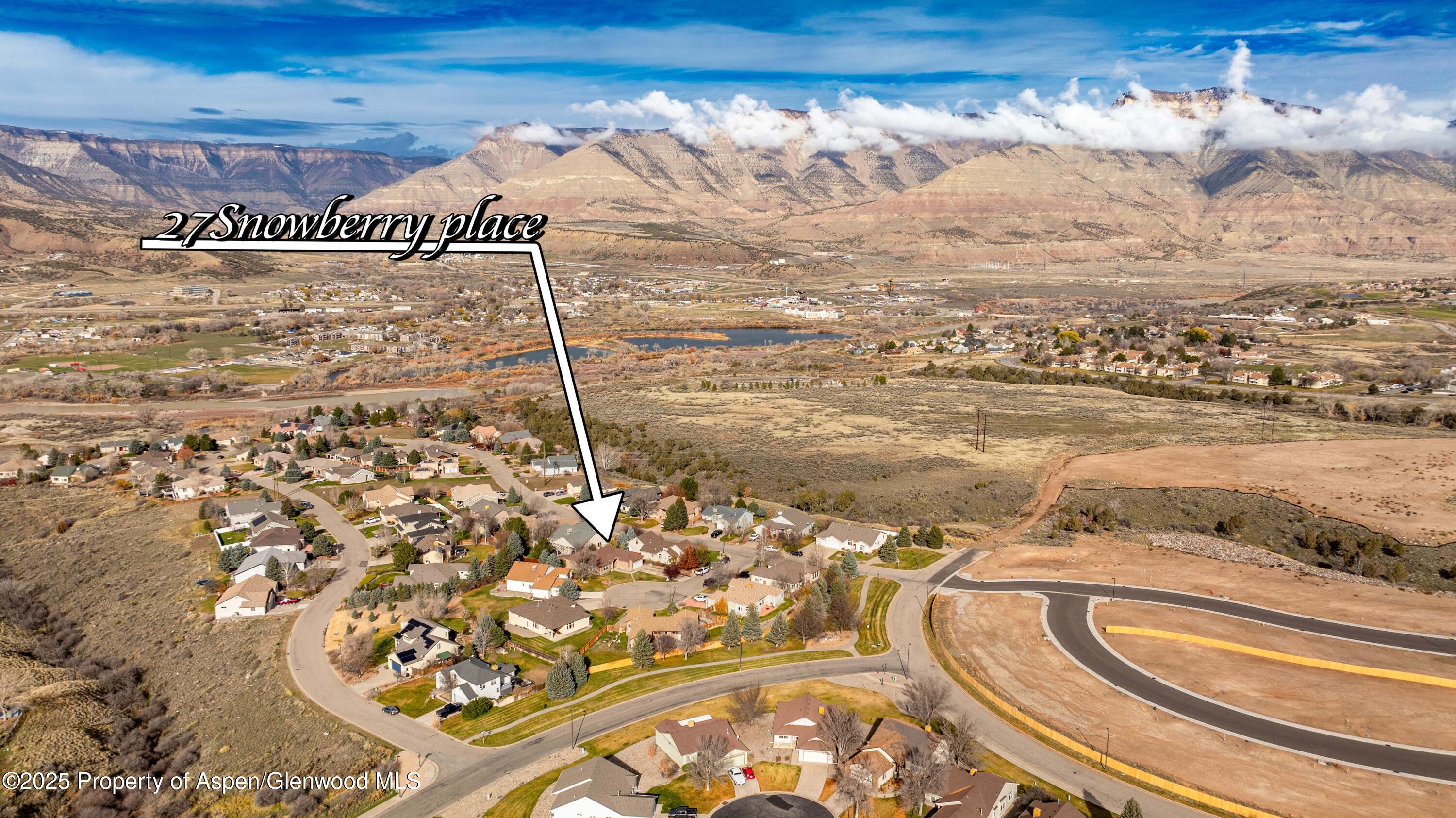 27 Snowberry Place Parachute CO 81635