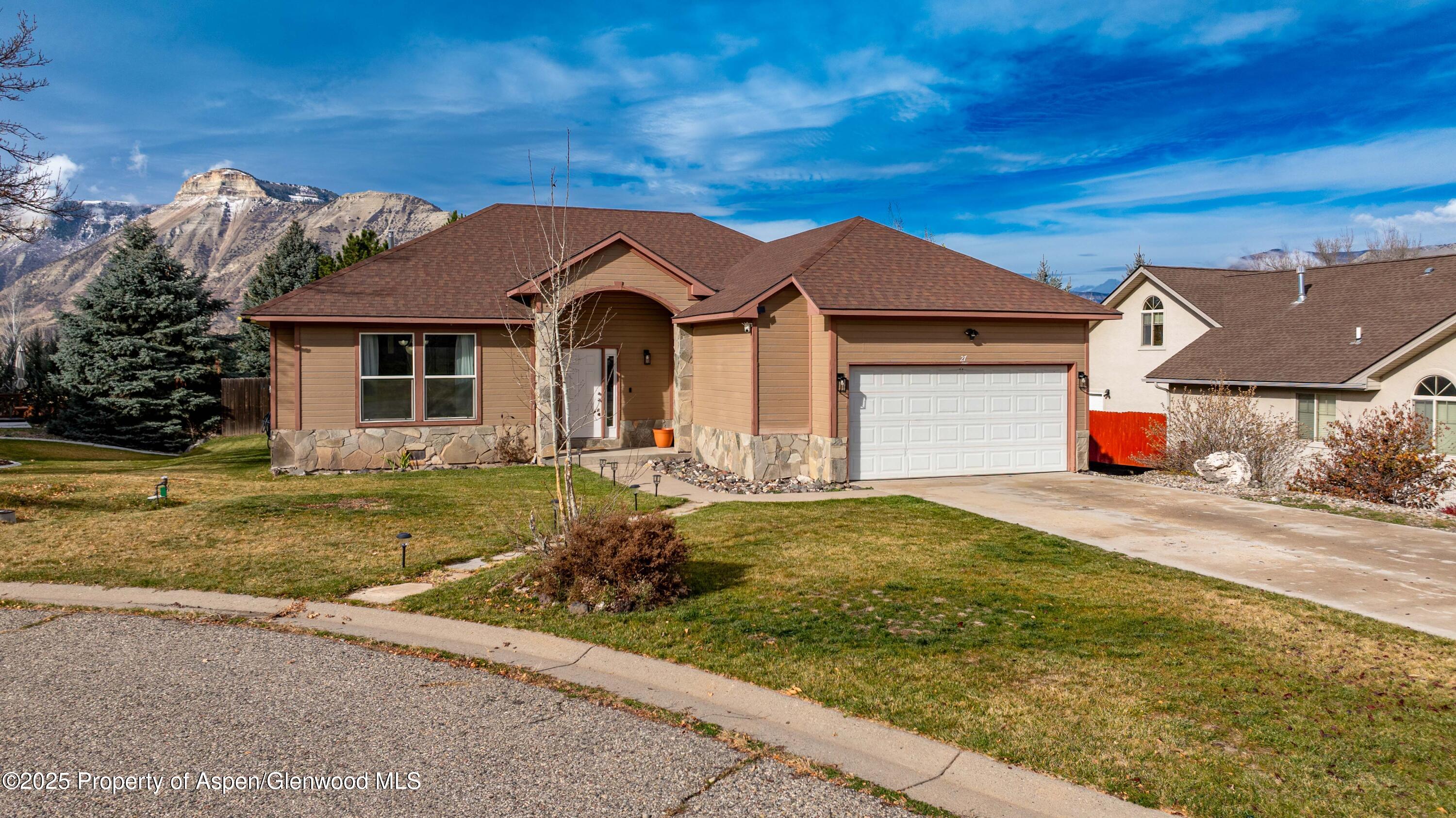 27 Snowberry Place Parachute CO 81635