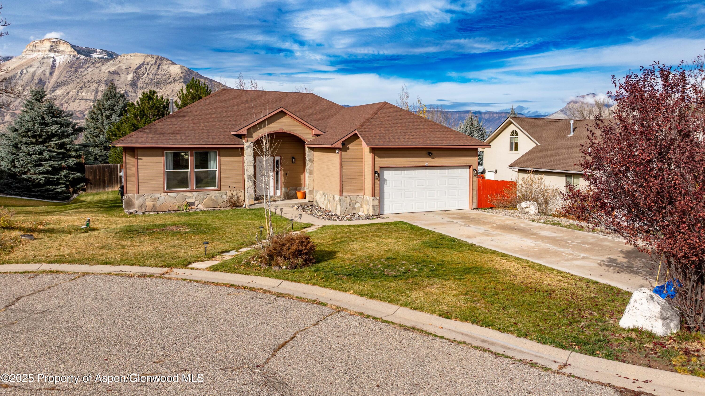 27 Snowberry Place Parachute CO 81635