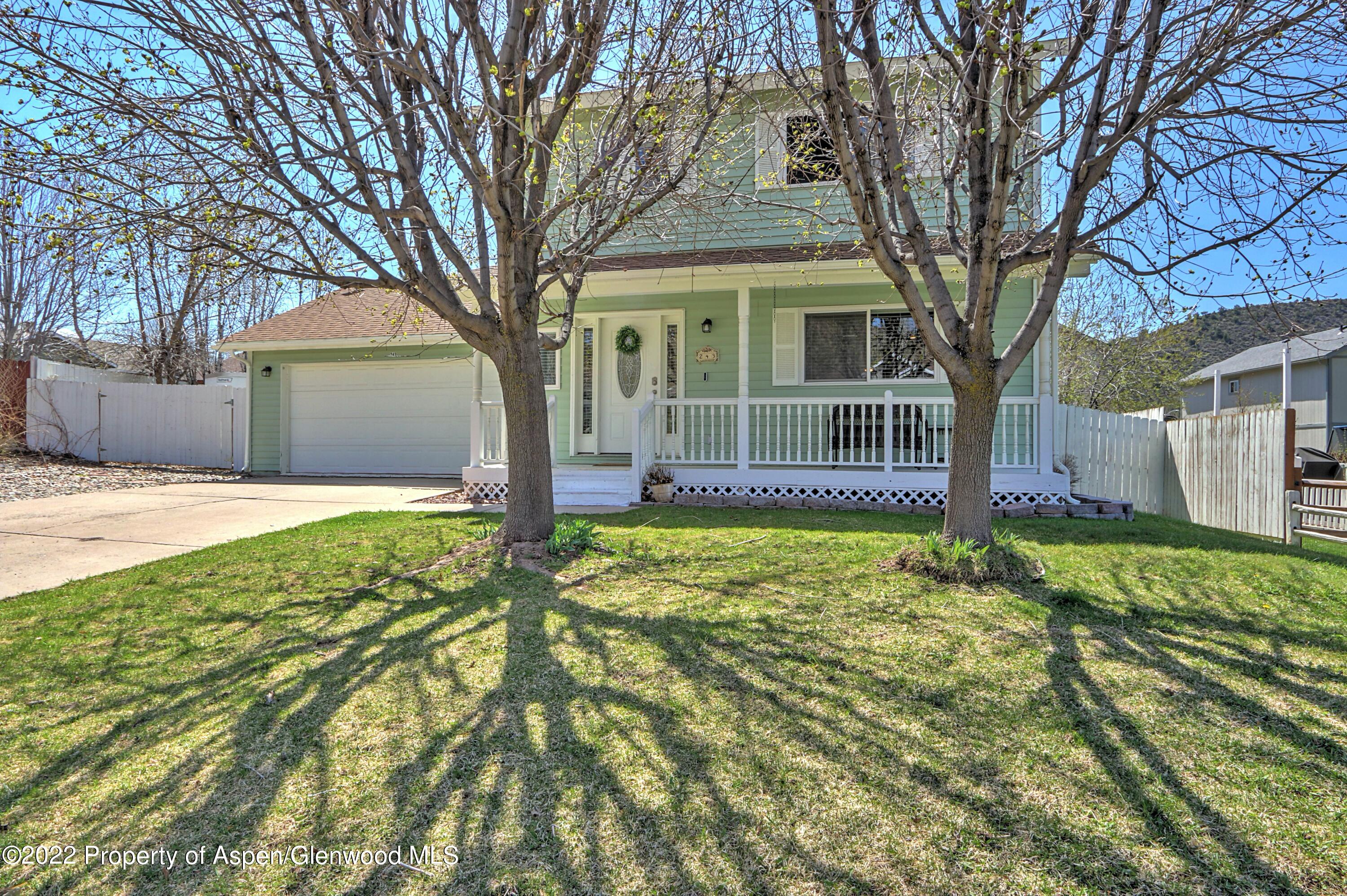 243 Mallow Court New Castle CO 81647