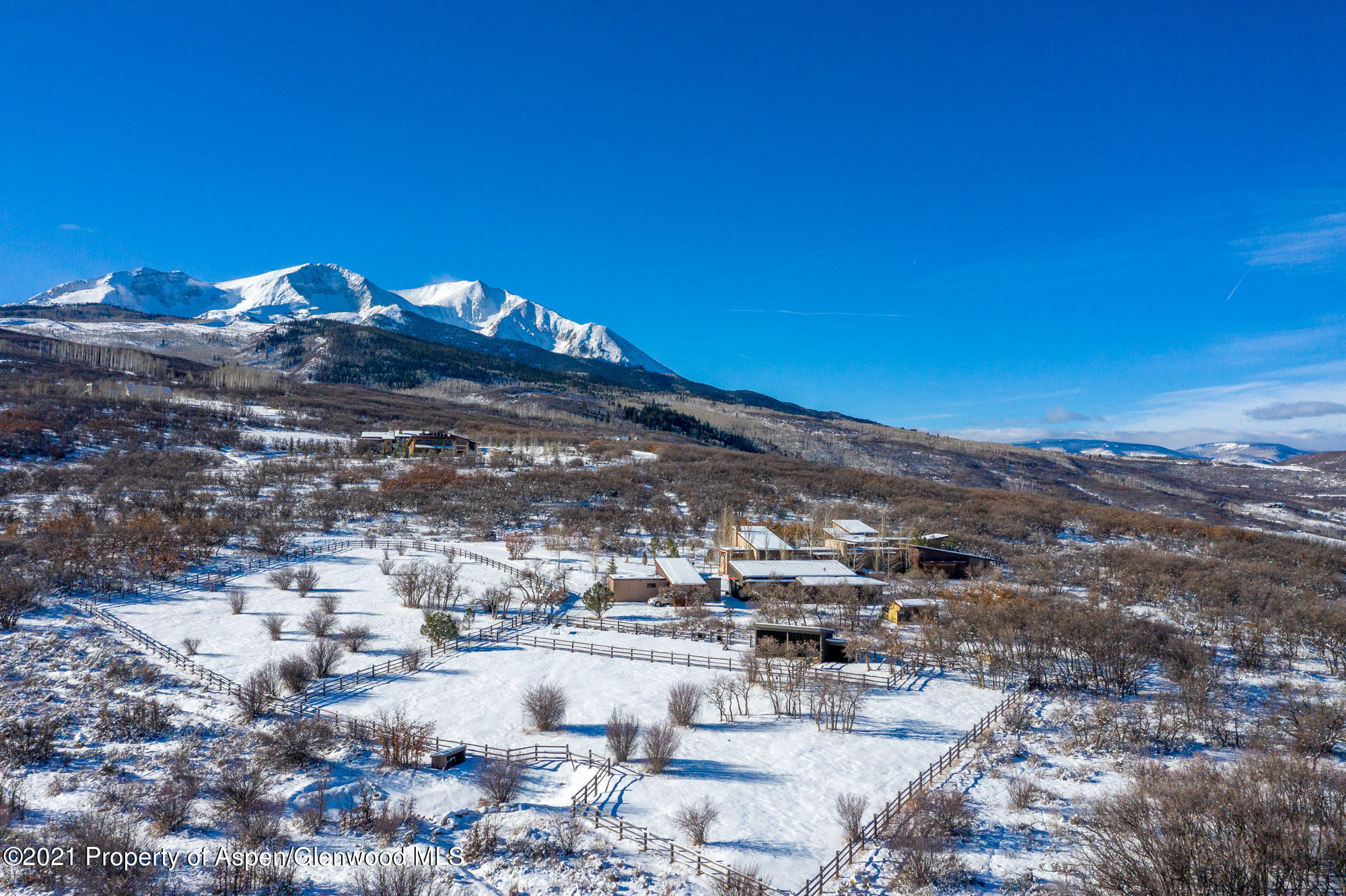 1601 Sopris Mountain Ranch Road Basalt CO 81621