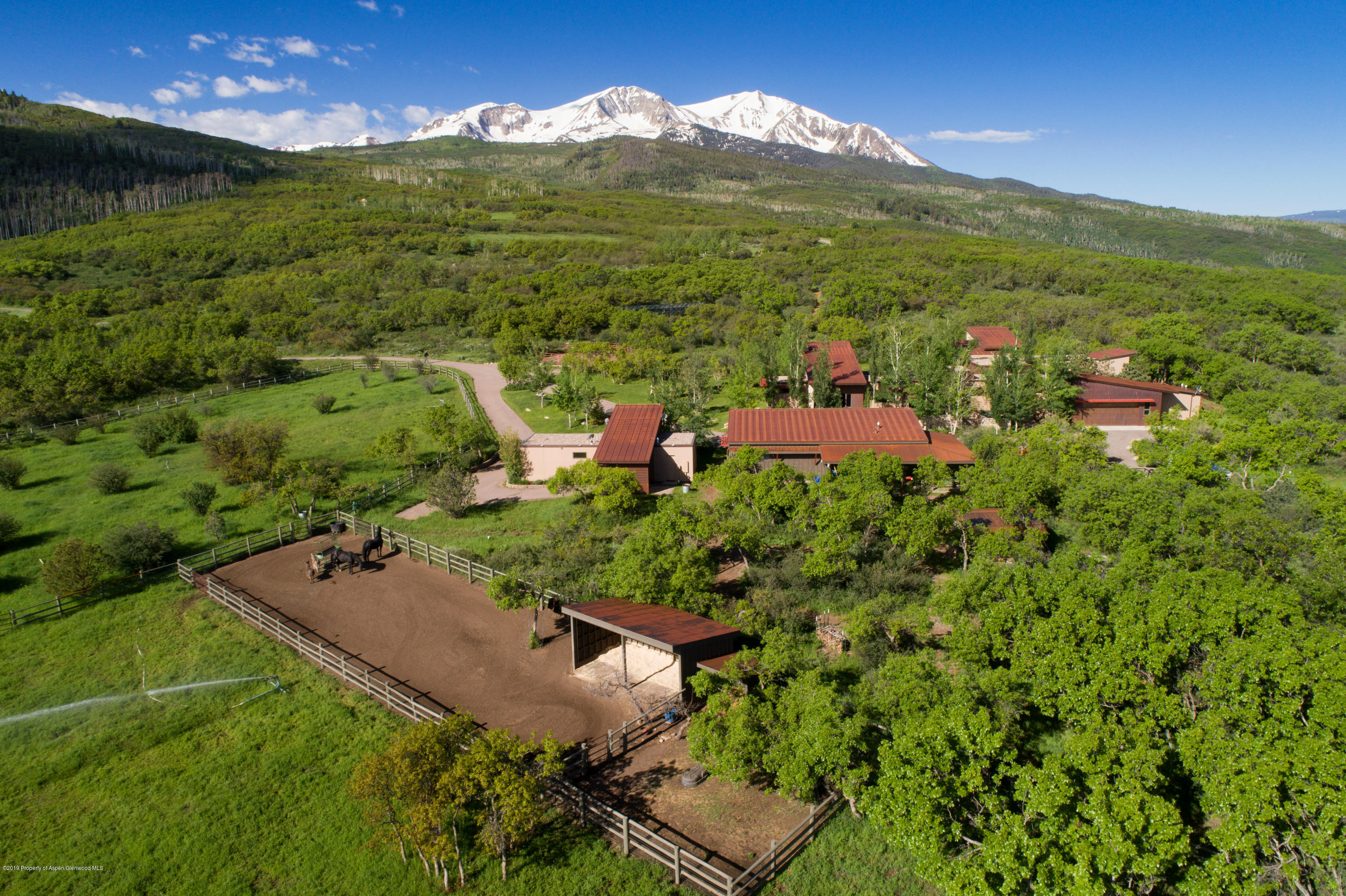 1601 Sopris Mountain Ranch Road Basalt CO 81621
