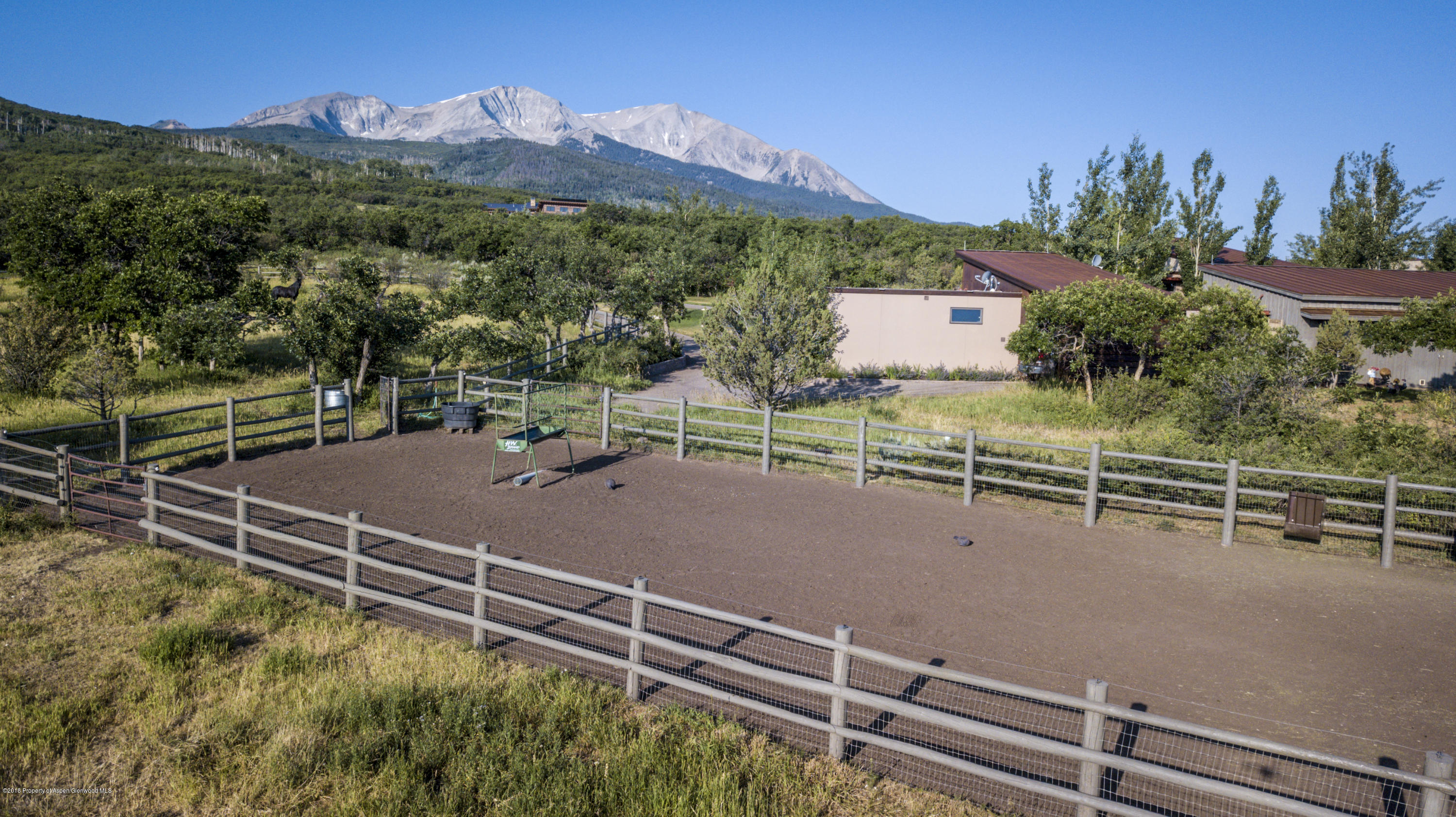 1601 Sopris Mountain Ranch Road Basalt CO 81621