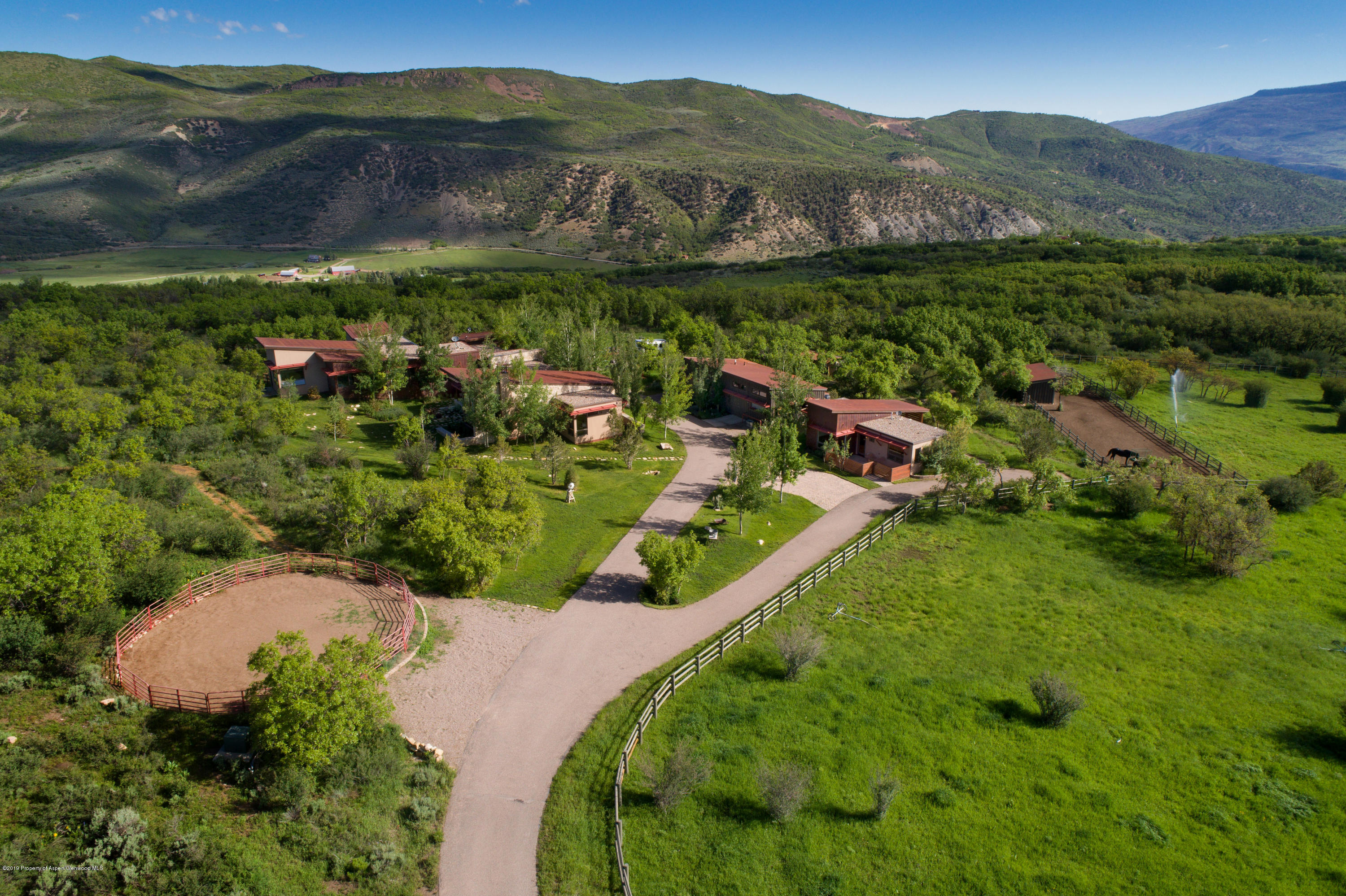 1601 Sopris Mountain Ranch Road Basalt CO 81621