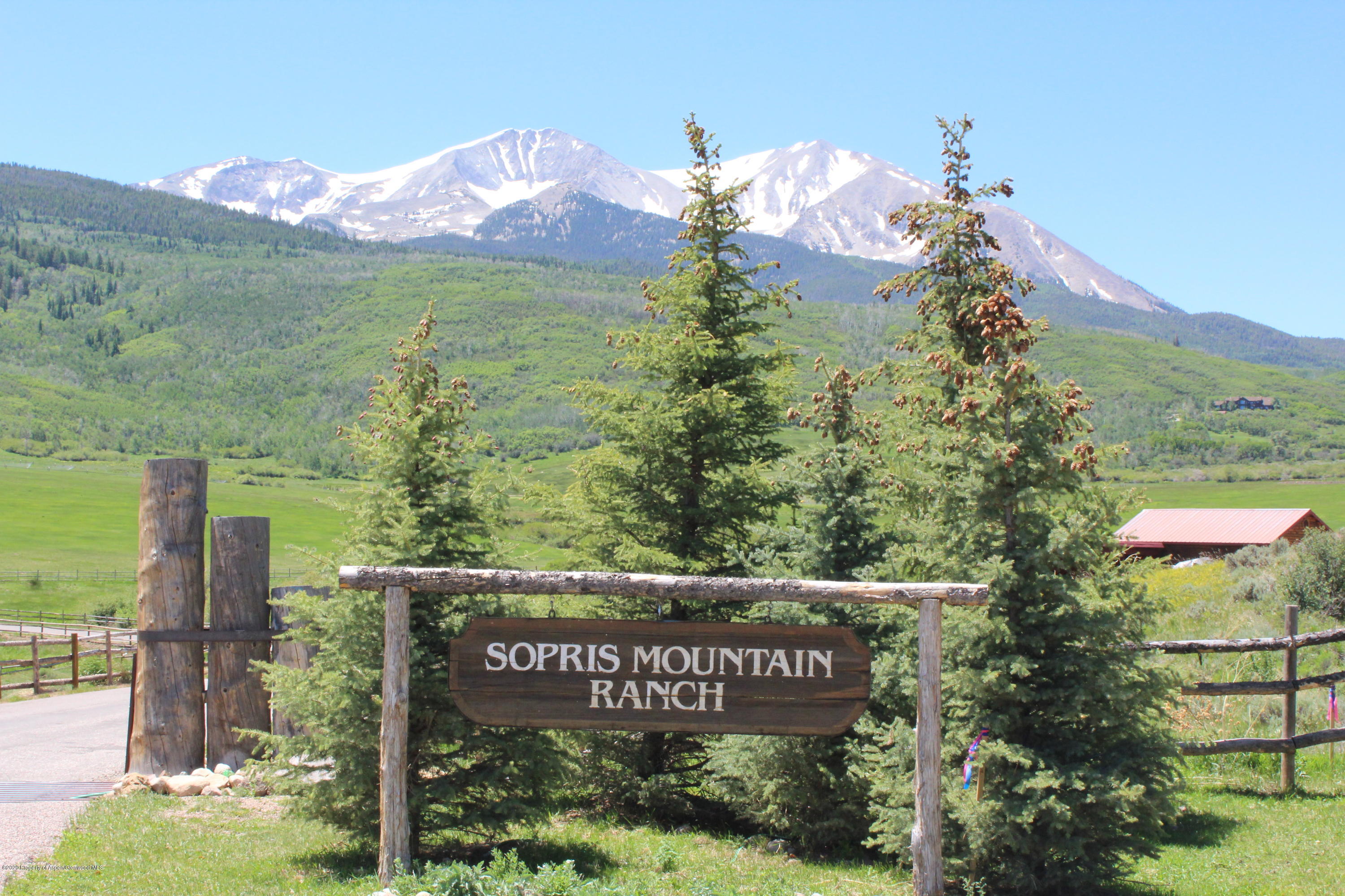 1601 Sopris Mountain Ranch Road Basalt CO 81621