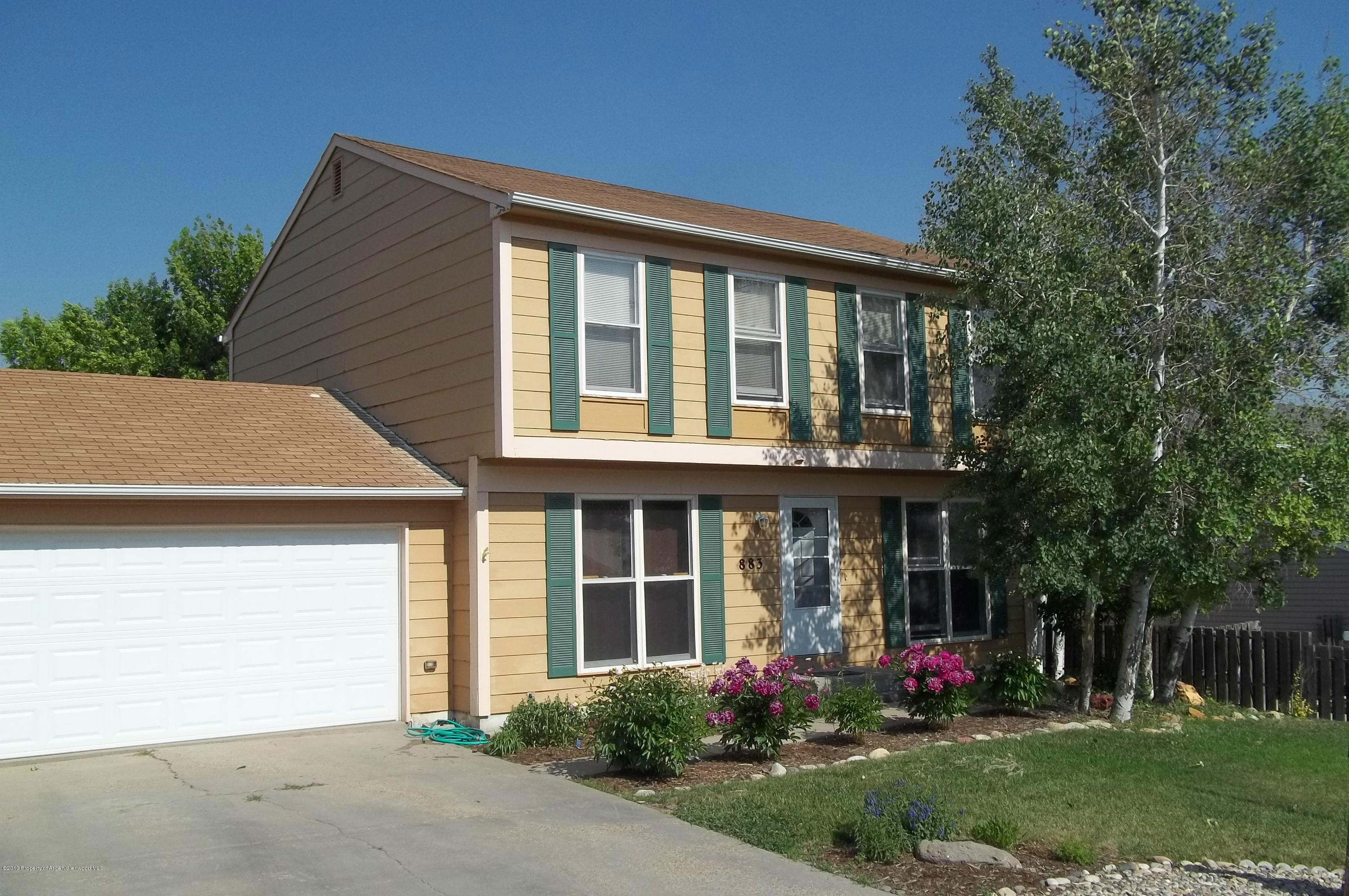 883 Finley Lane Craig CO 81625