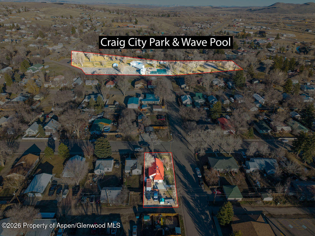 604 Tucker Street Craig CO 81625