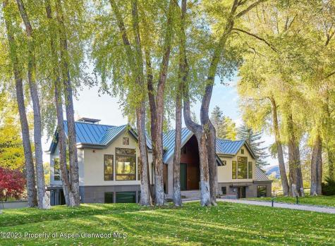 715 Meadows Road Aspen CO 81611