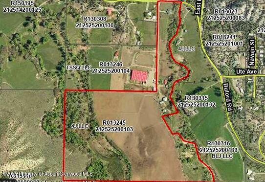 2095 County Road 245 New Castle CO 81647