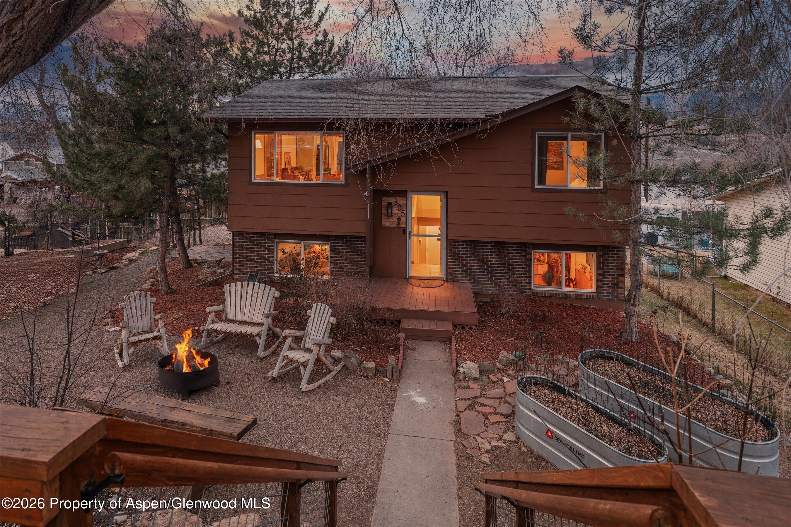 Rifle CO, 805 Munro Avenue