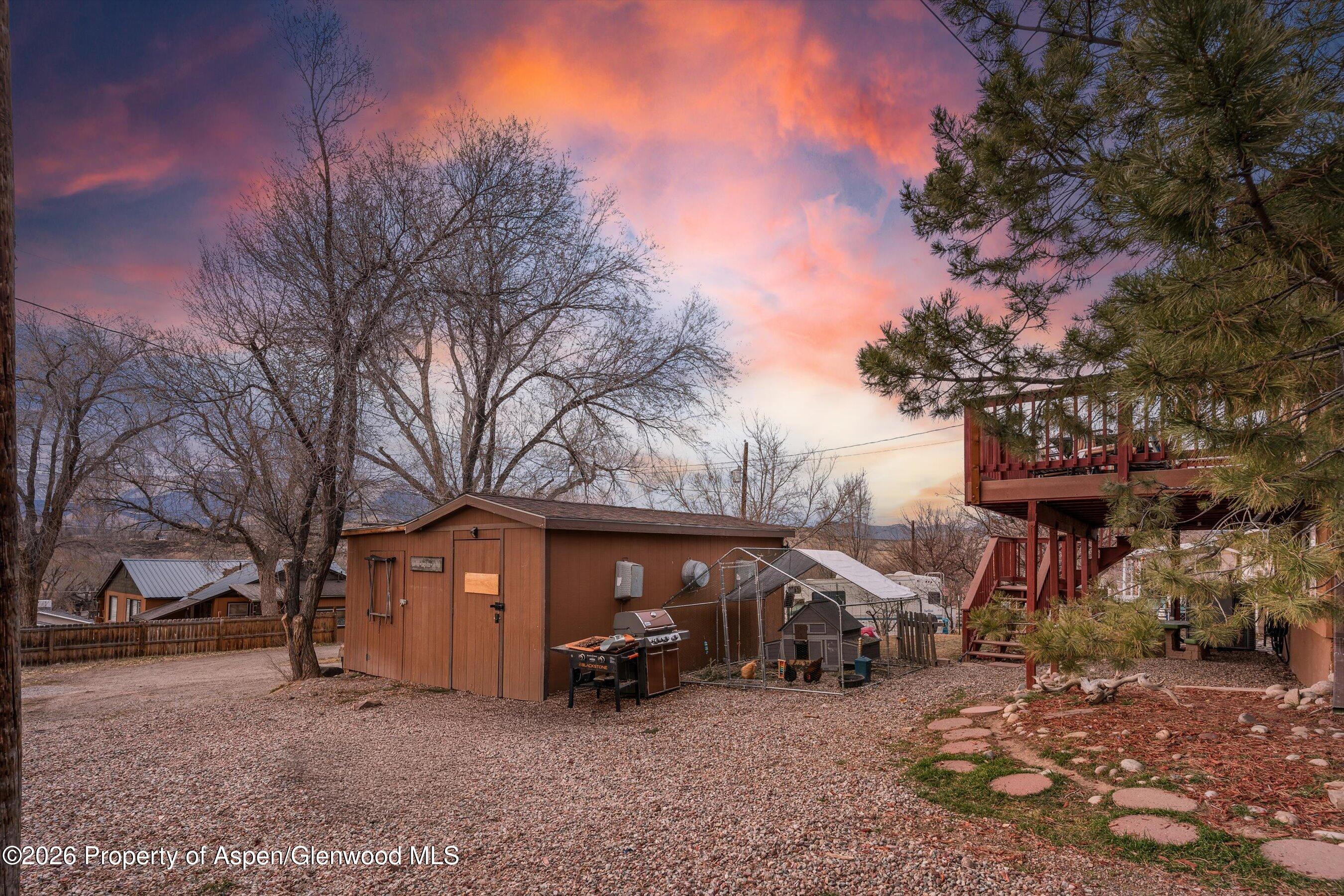 805 Munro Avenue Rifle CO 81650