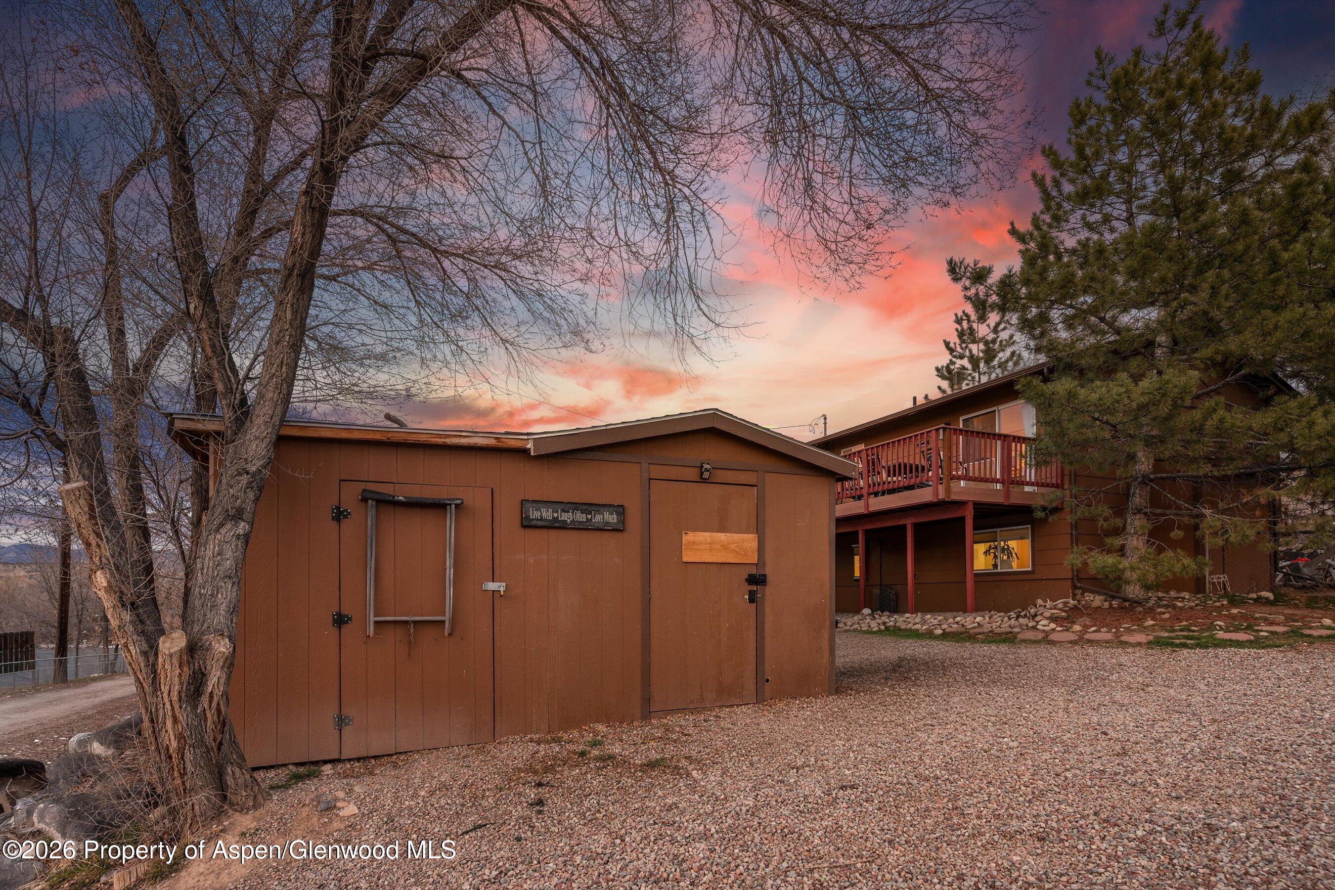 805 Munro Avenue Rifle CO 81650