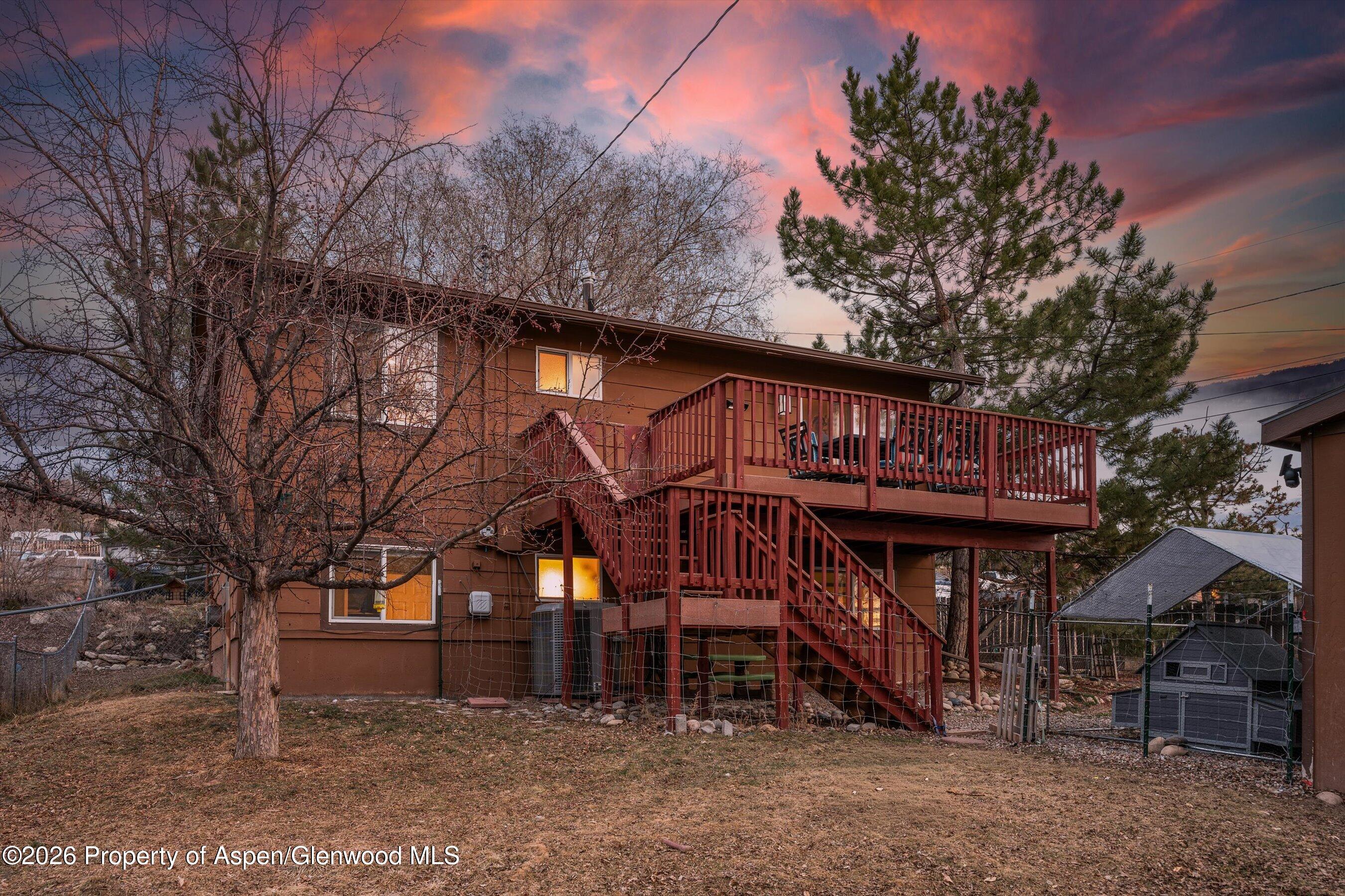 805 Munro Avenue Rifle CO 81650