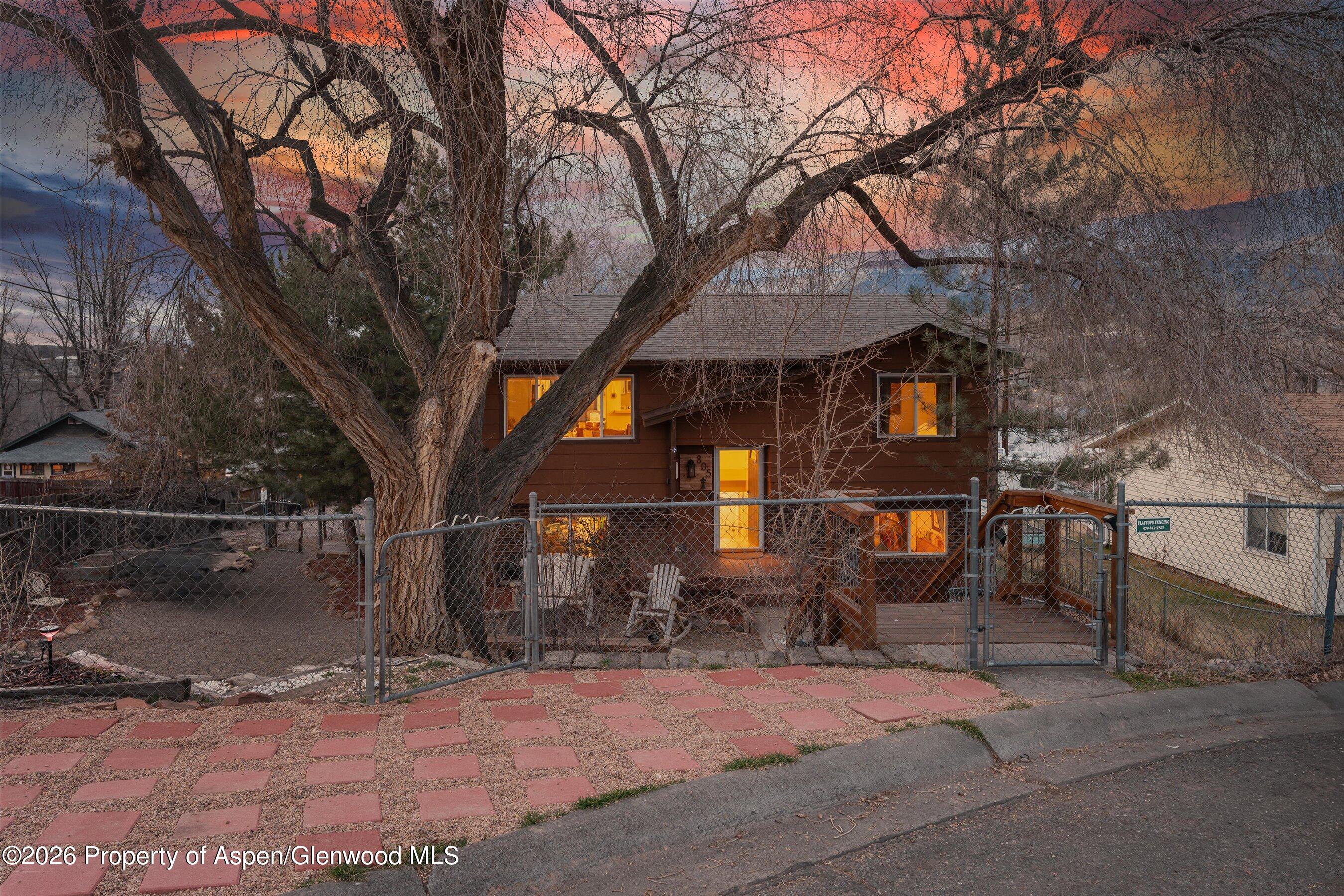 805 Munro Avenue Rifle CO 81650