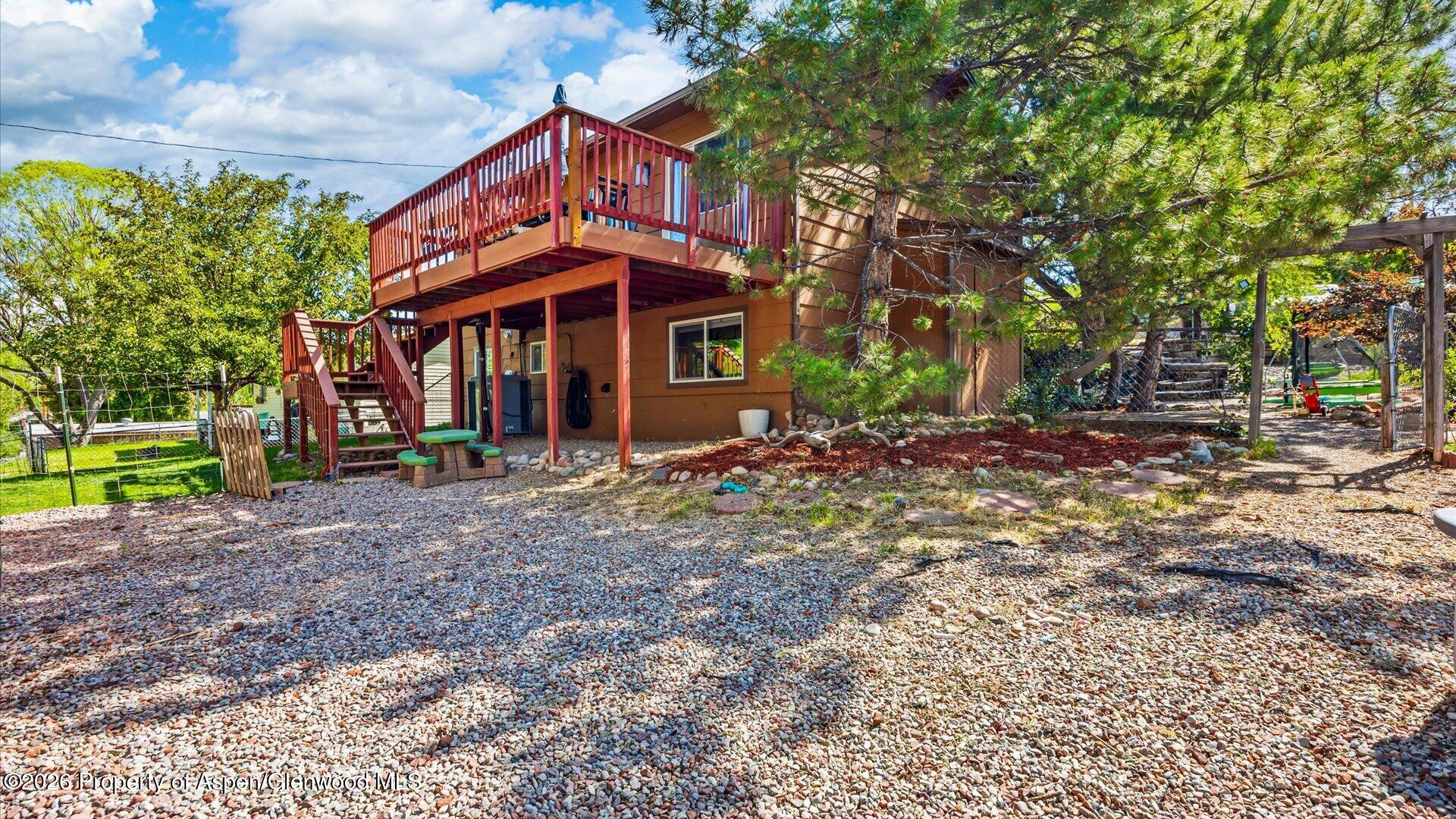 805 Munro Avenue Rifle CO 81650