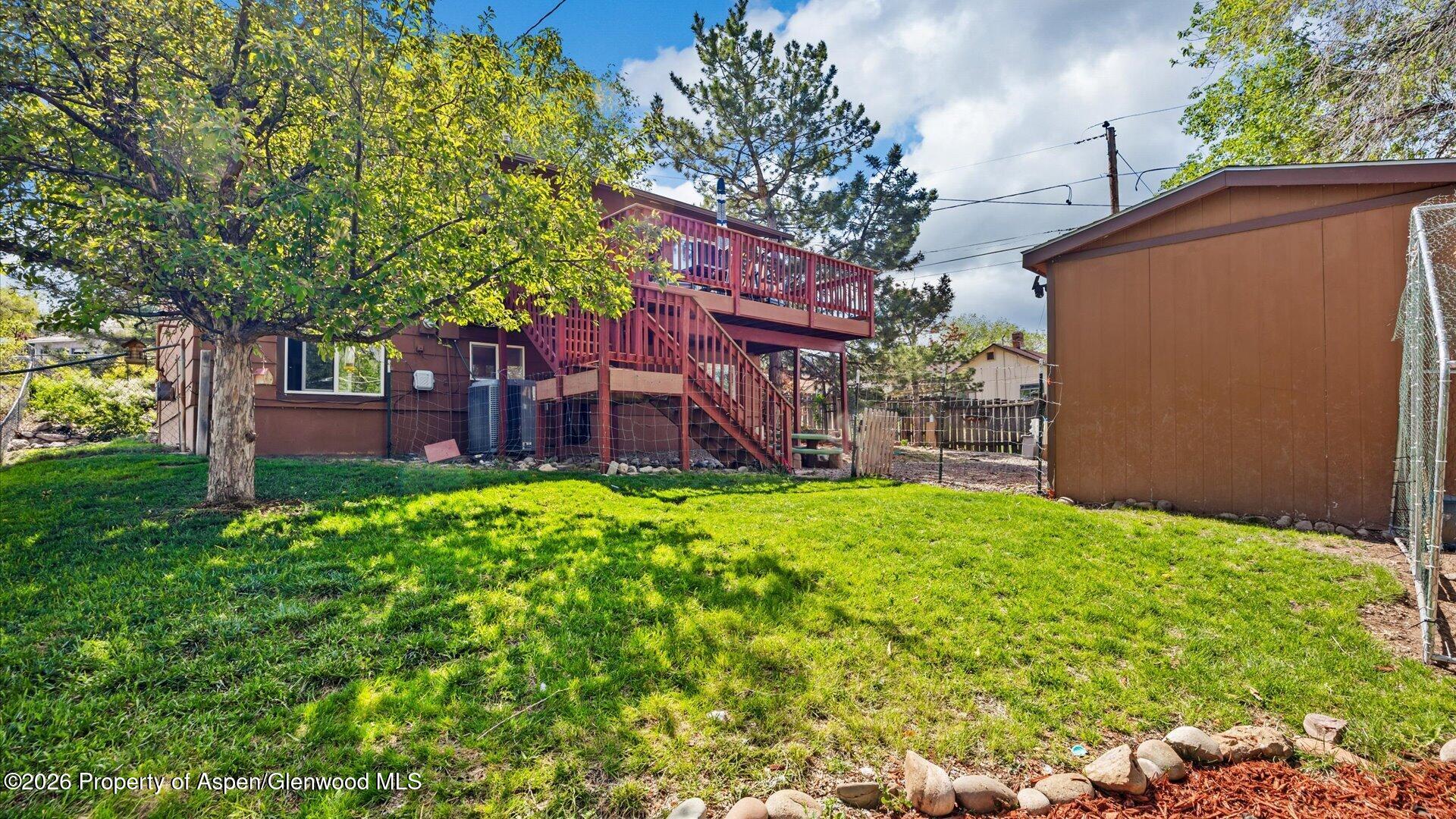805 Munro Avenue Rifle CO 81650